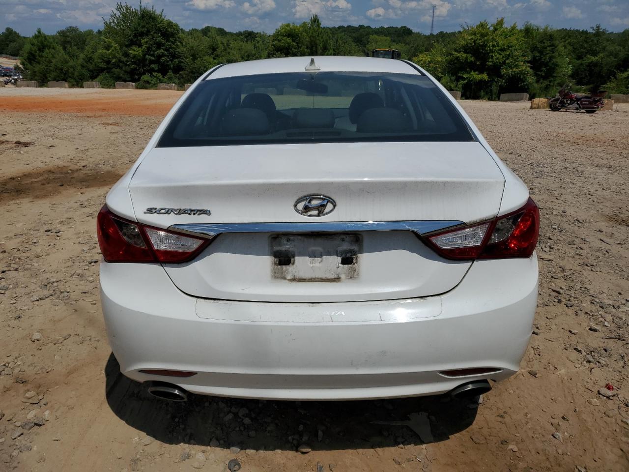 2013 Hyundai Sonata Se VIN: 5NPEC4AC2DH664600 Lot: 63085184
