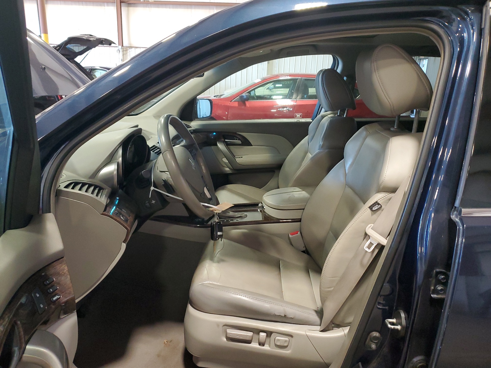 2HNYD2H23CH549632 2012 Acura Mdx