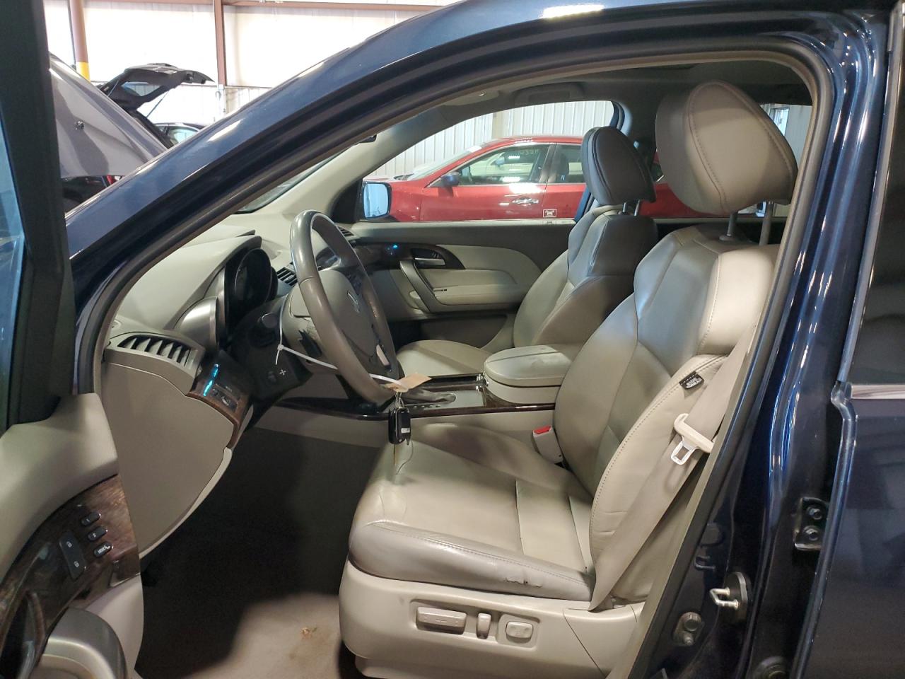 2012 Acura Mdx VIN: 2HNYD2H23CH549632 Lot: 61372744