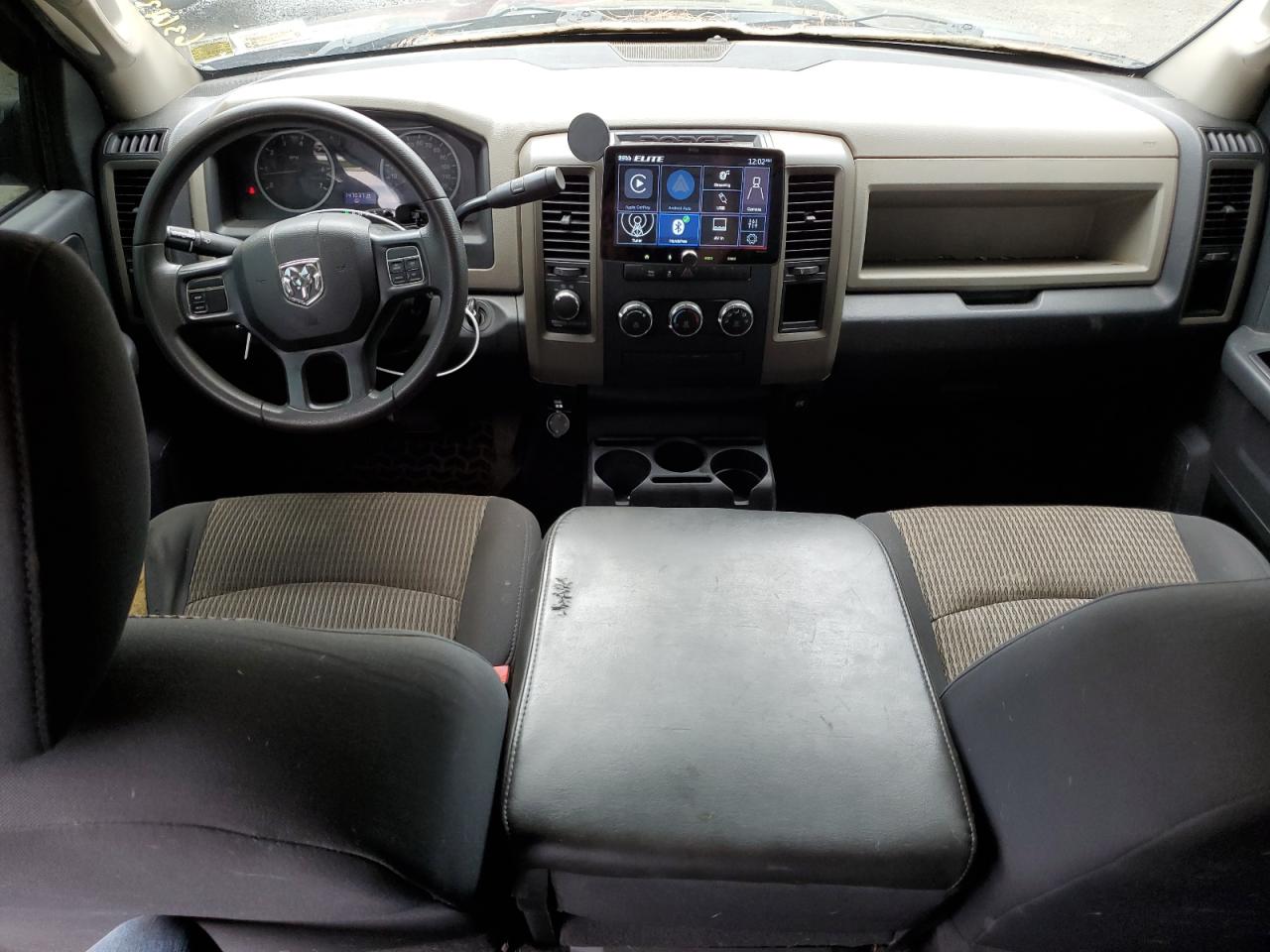 2012 Dodge Ram 1500 St VIN: 1C6RD7KTXCS163959 Lot: 63643934