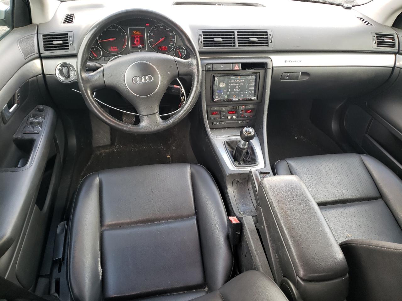 2002 Audi A4 1.8T Quattro VIN: WAULC68E42A159167 Lot: 63448174