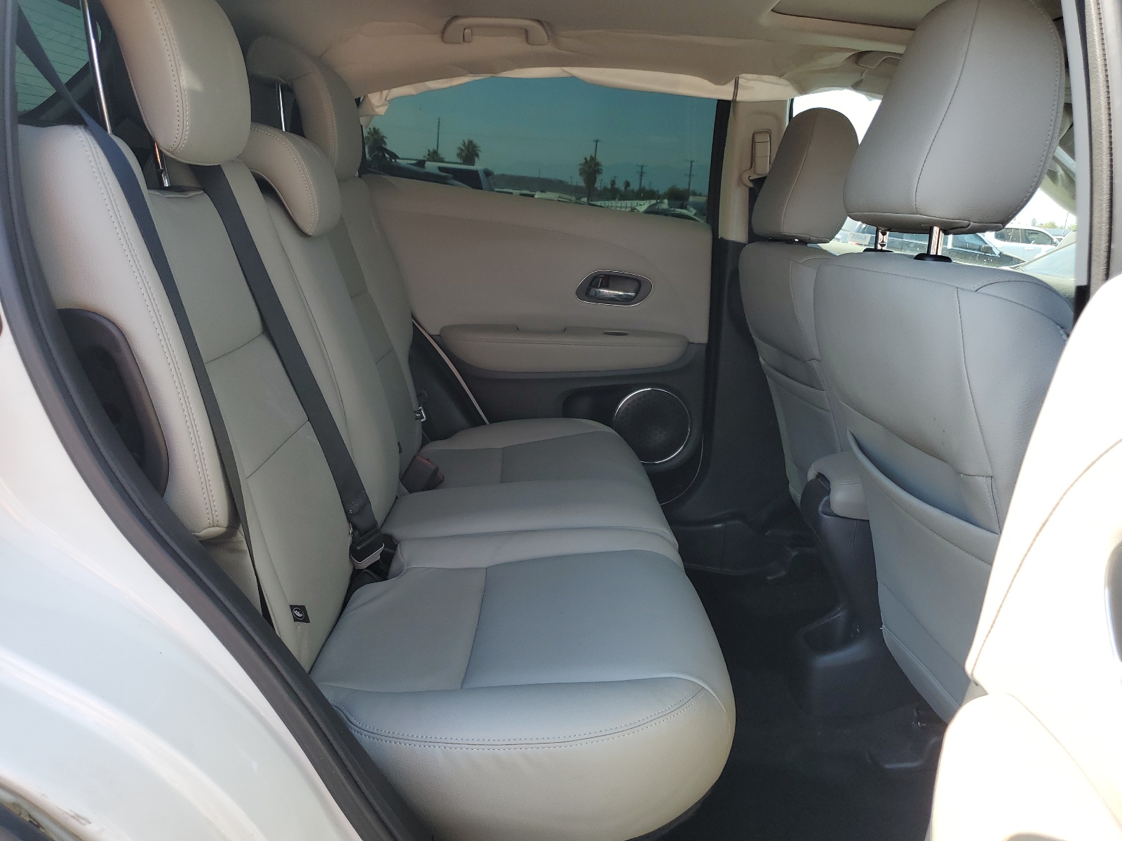 3CZRU5H55GM701806 2016 Honda Hr-V Ex