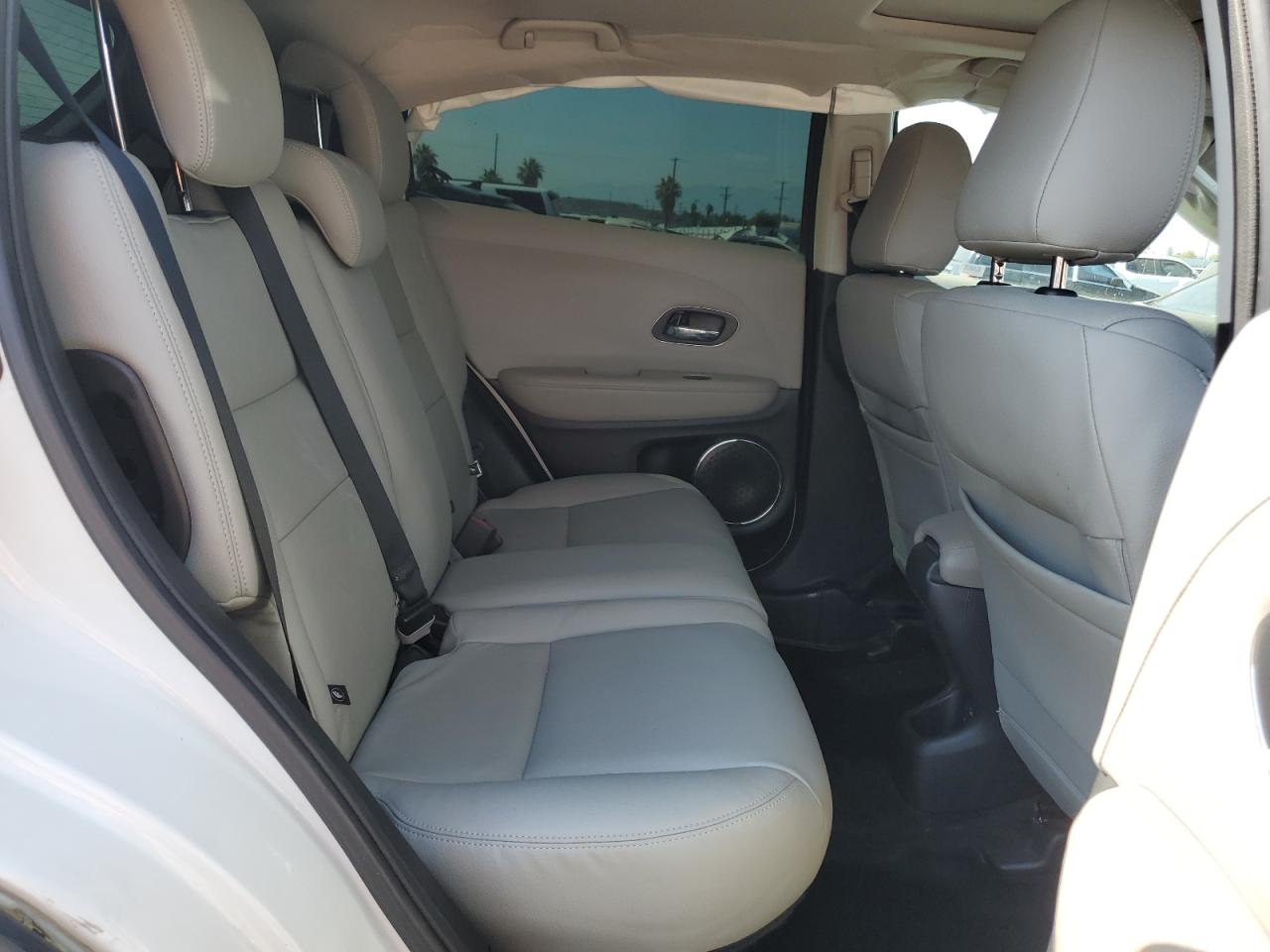 2016 Honda Hr-V Ex VIN: 3CZRU5H55GM701806 Lot: 62425914