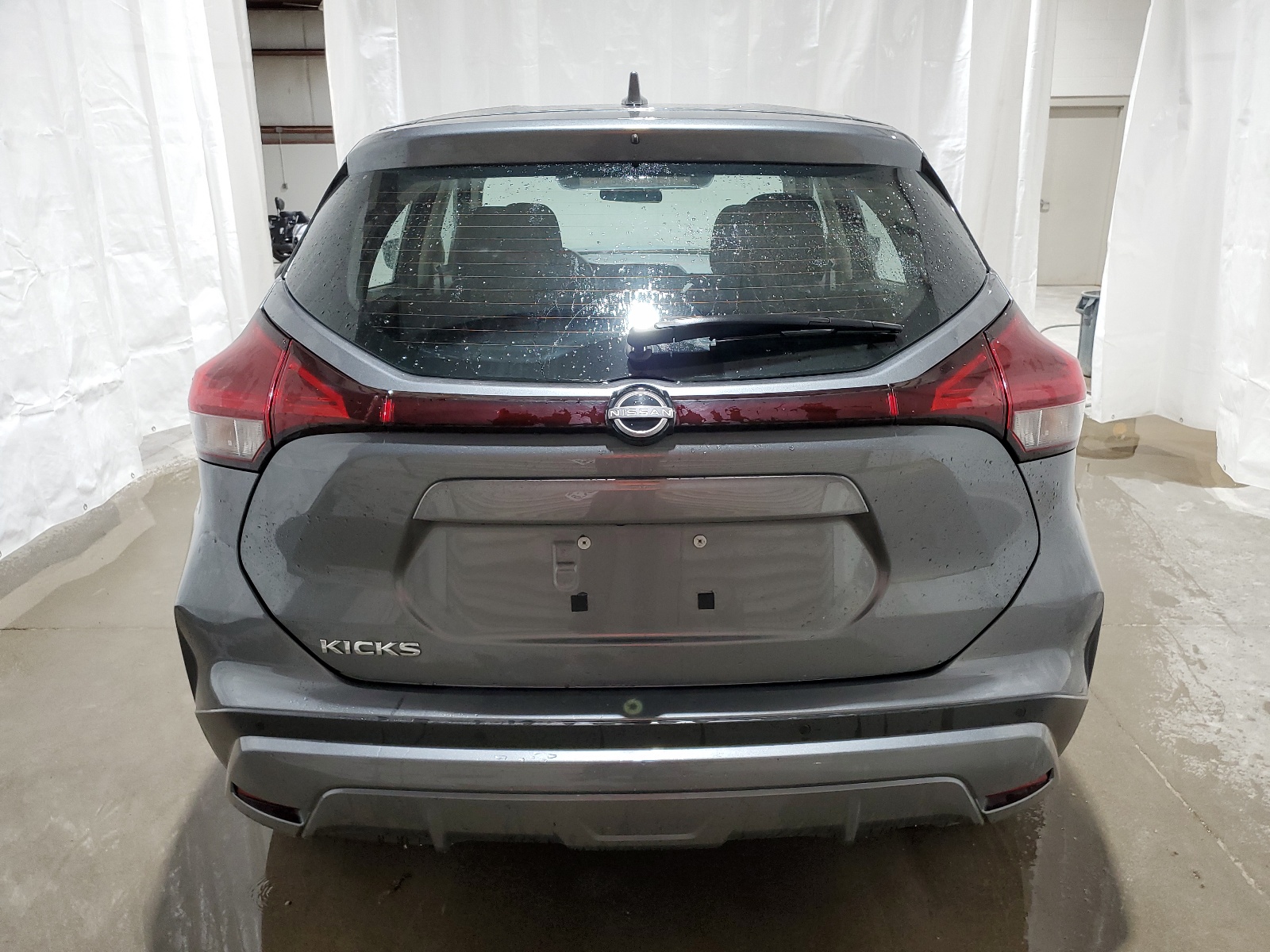 3N1CP5BV6NL507397 2022 Nissan Kicks S