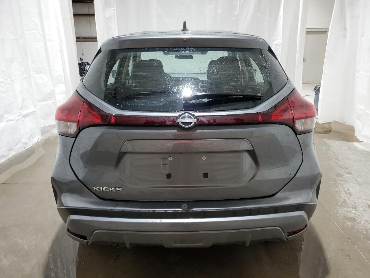 2022 Nissan Kicks S VIN: 3N1CP5BV6NL507397 Lot: 62017164