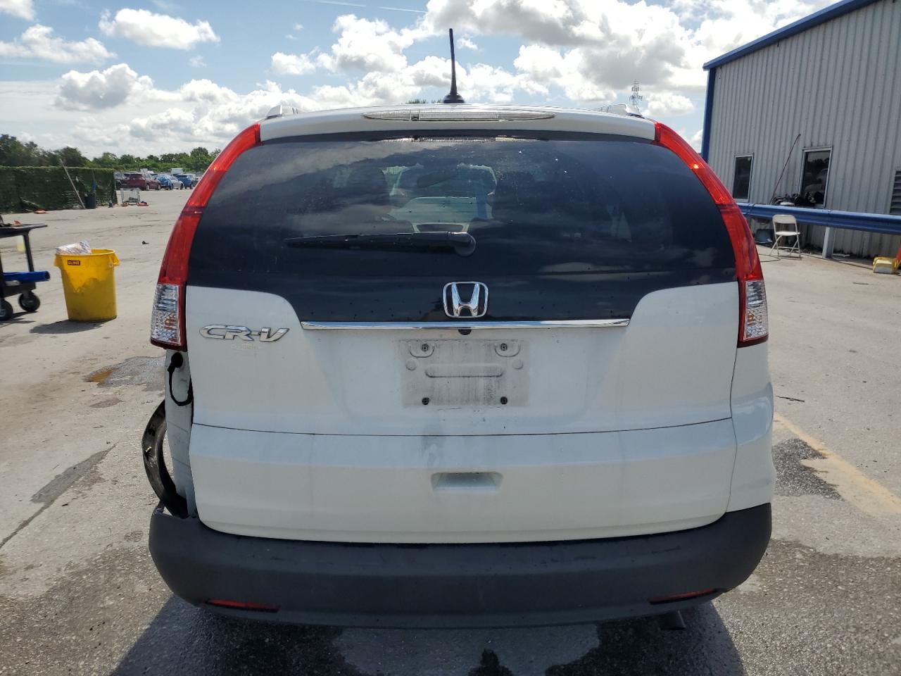 2013 Honda Cr-V Exl VIN: 5J6RM3H76DL032500 Lot: 64375374