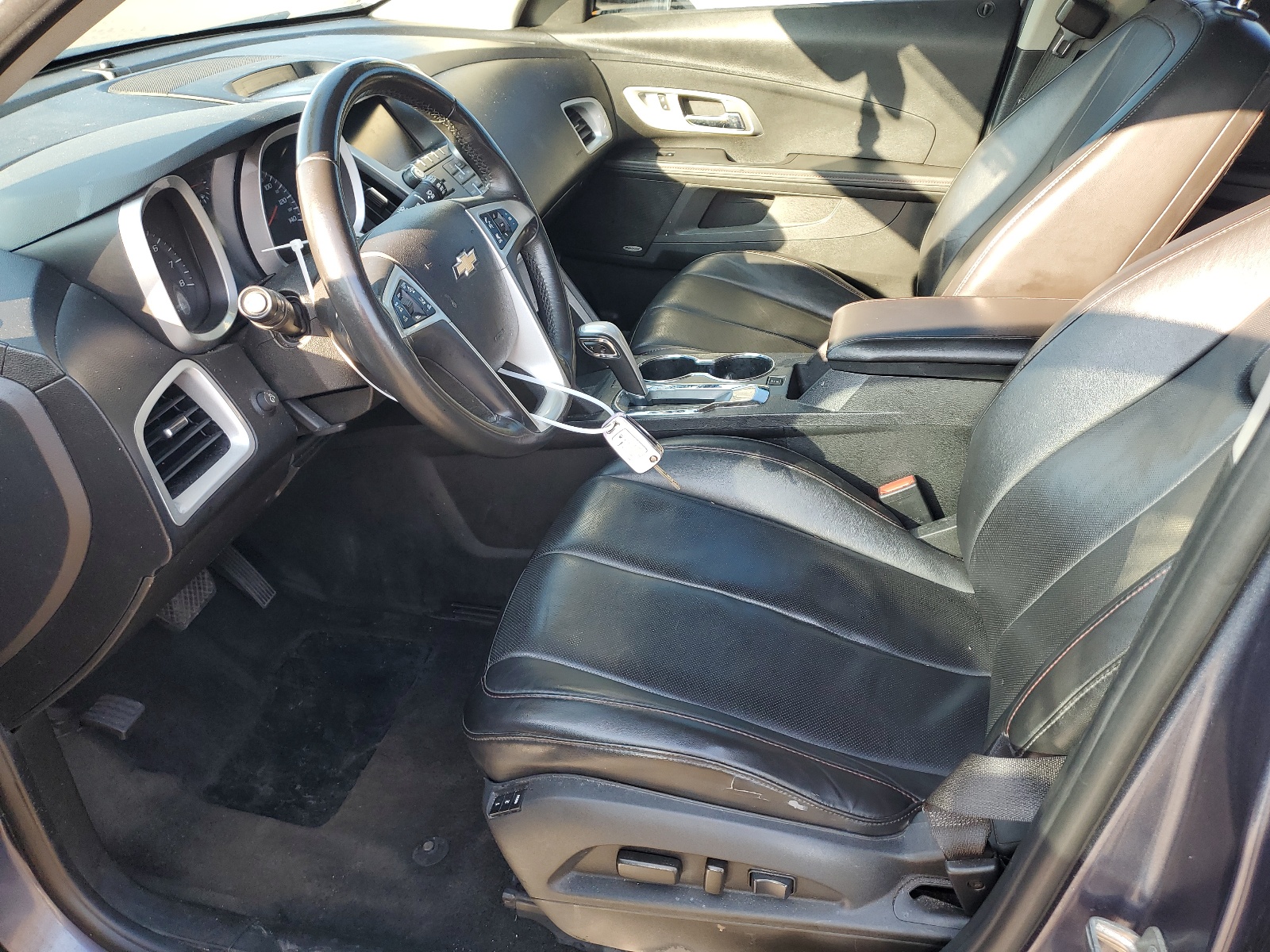 2GNFLGEK4D6381280 2013 Chevrolet Equinox Ltz