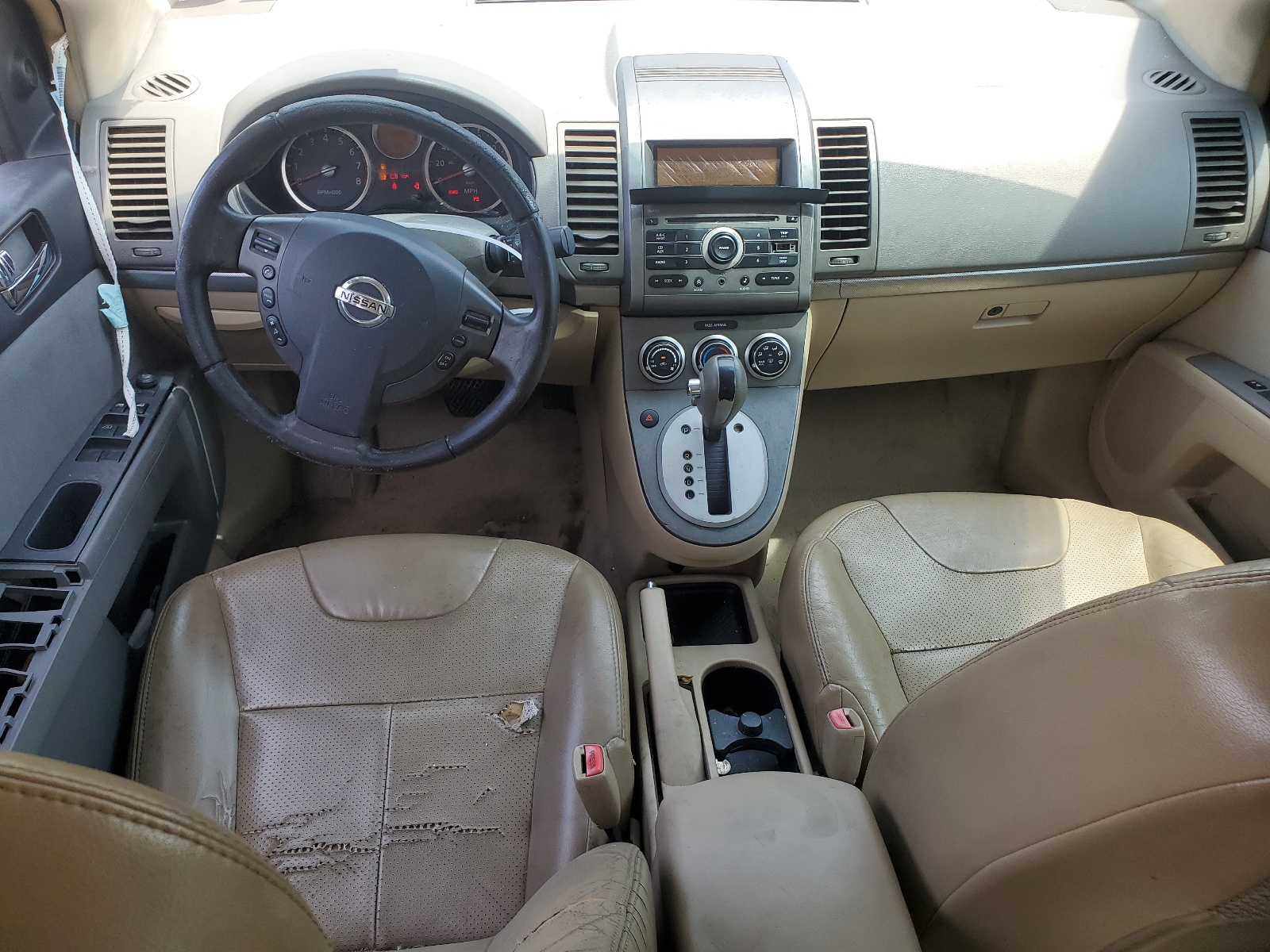 3N1AB61E77L678000 2007 Nissan Sentra 2.0