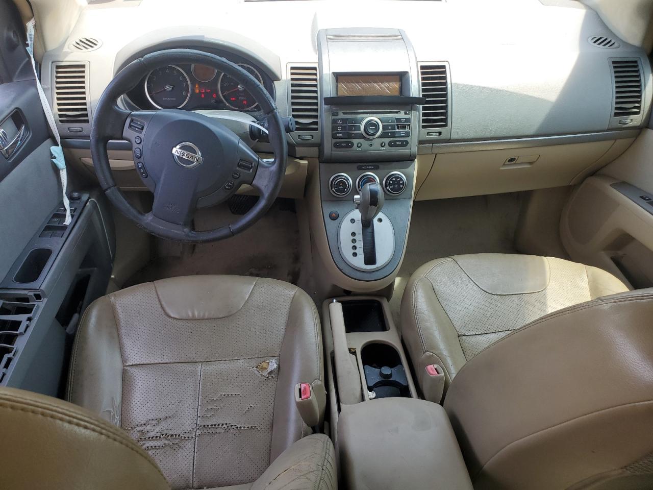 2007 Nissan Sentra 2.0 VIN: 3N1AB61E77L678000 Lot: 65030024