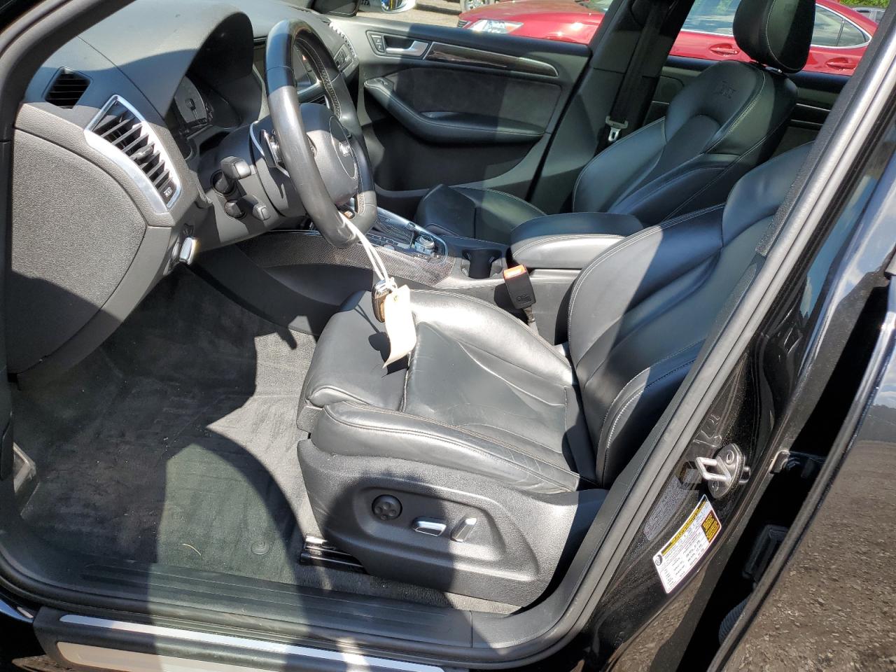 2016 Audi Sq5 Premium Plus VIN: WA1CCAFP9GA058458 Lot: 62227814