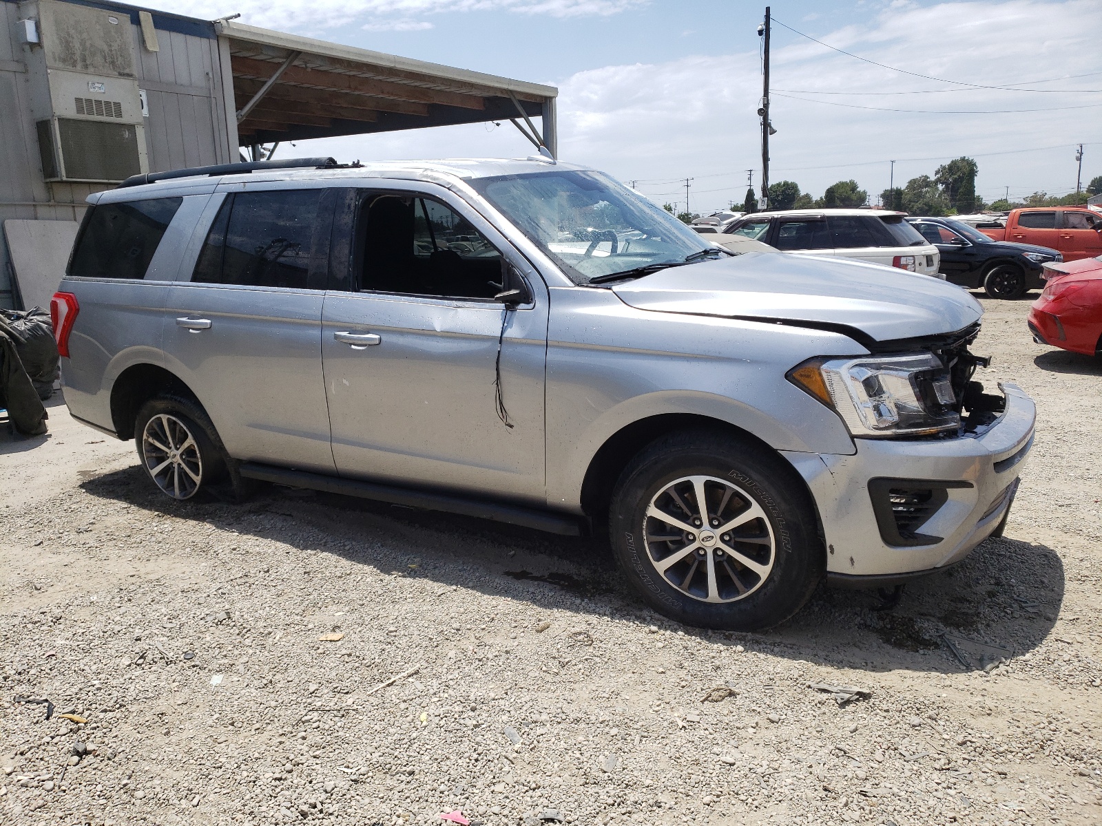 2021 Ford Expedition Xlt vin: 1FMJU1JT3MEA12283