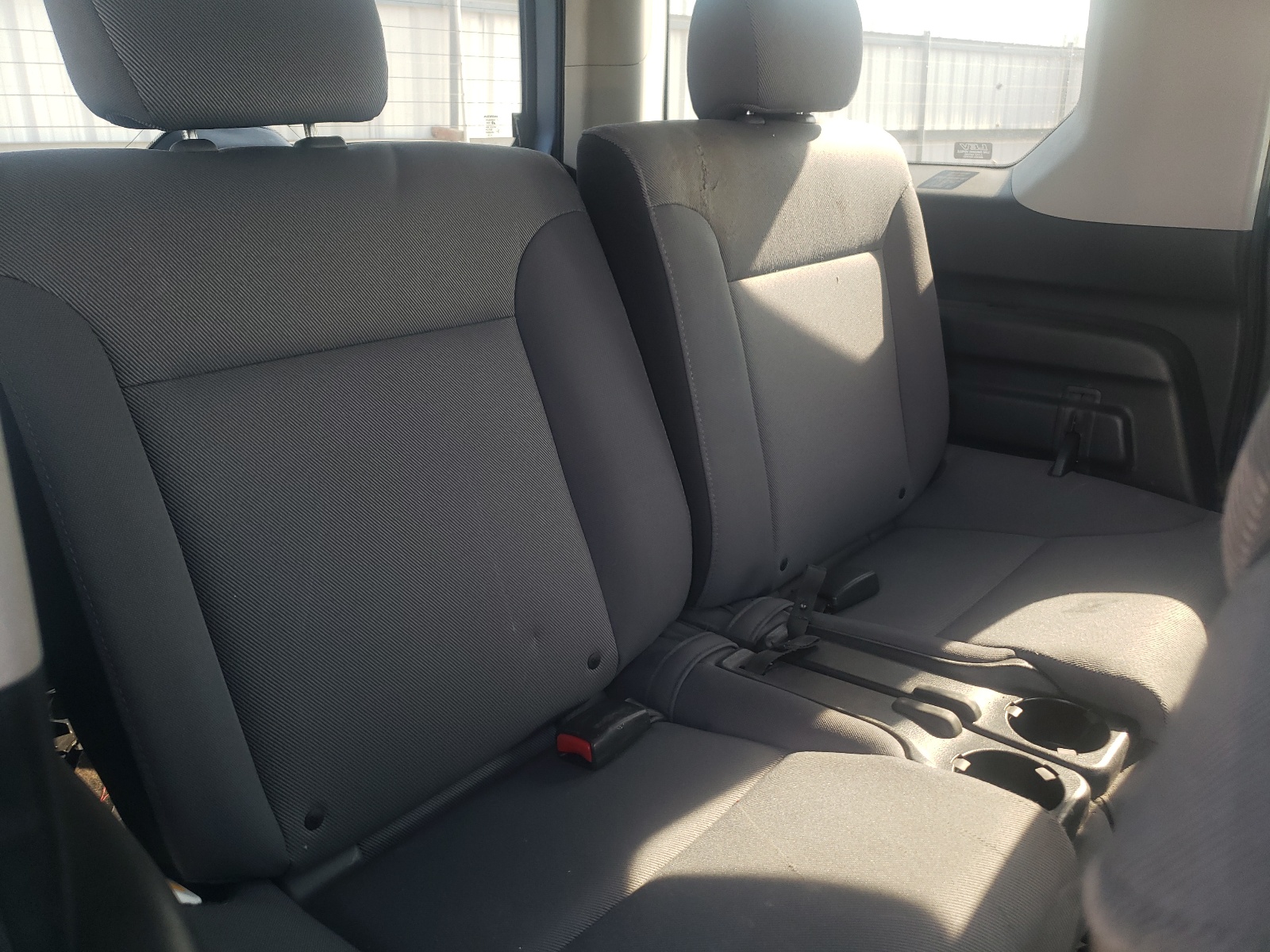 5J6YH18358L002511 2008 Honda Element Lx