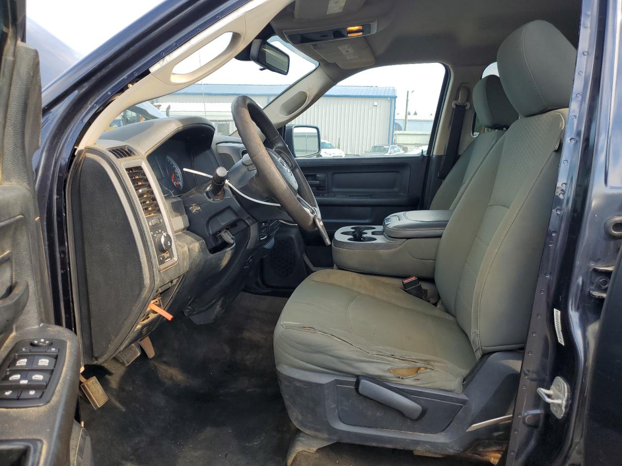 2014 Ram 1500 St VIN: 1C6RR7KT3ES379544 Lot: 62030434