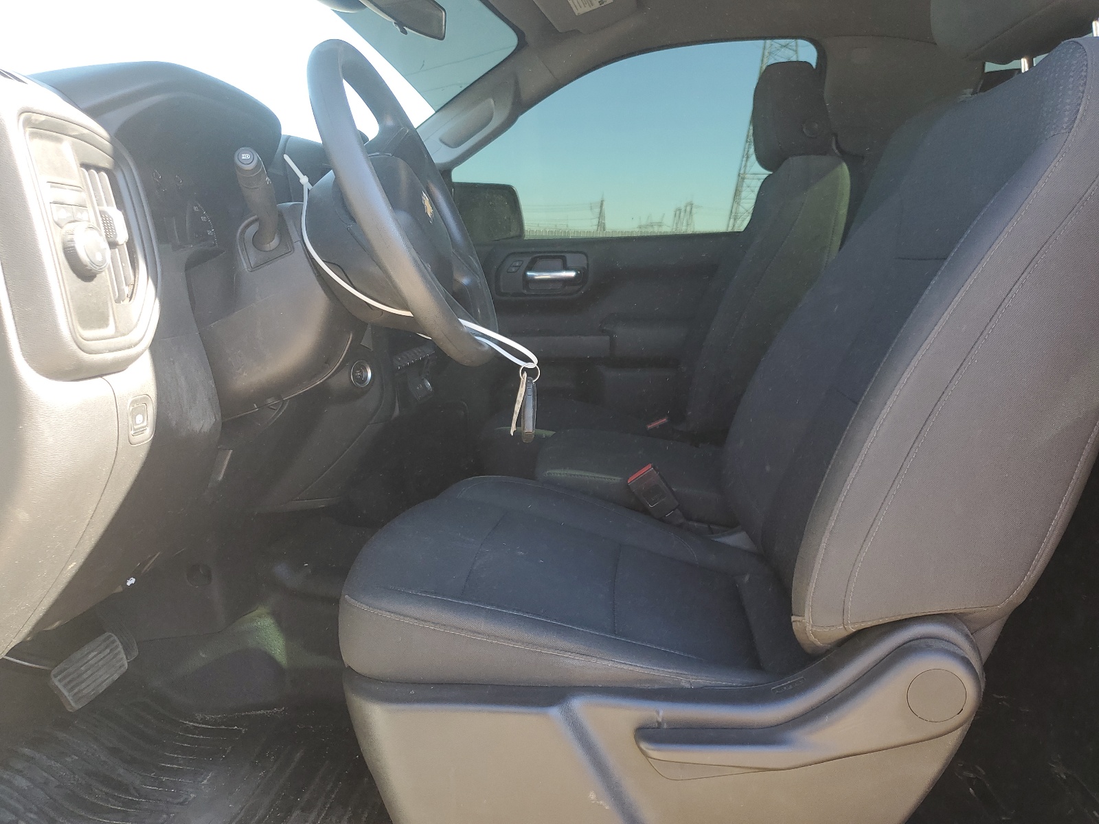 3GCNAAED3NG571876 2022 Chevrolet Silverado C1500