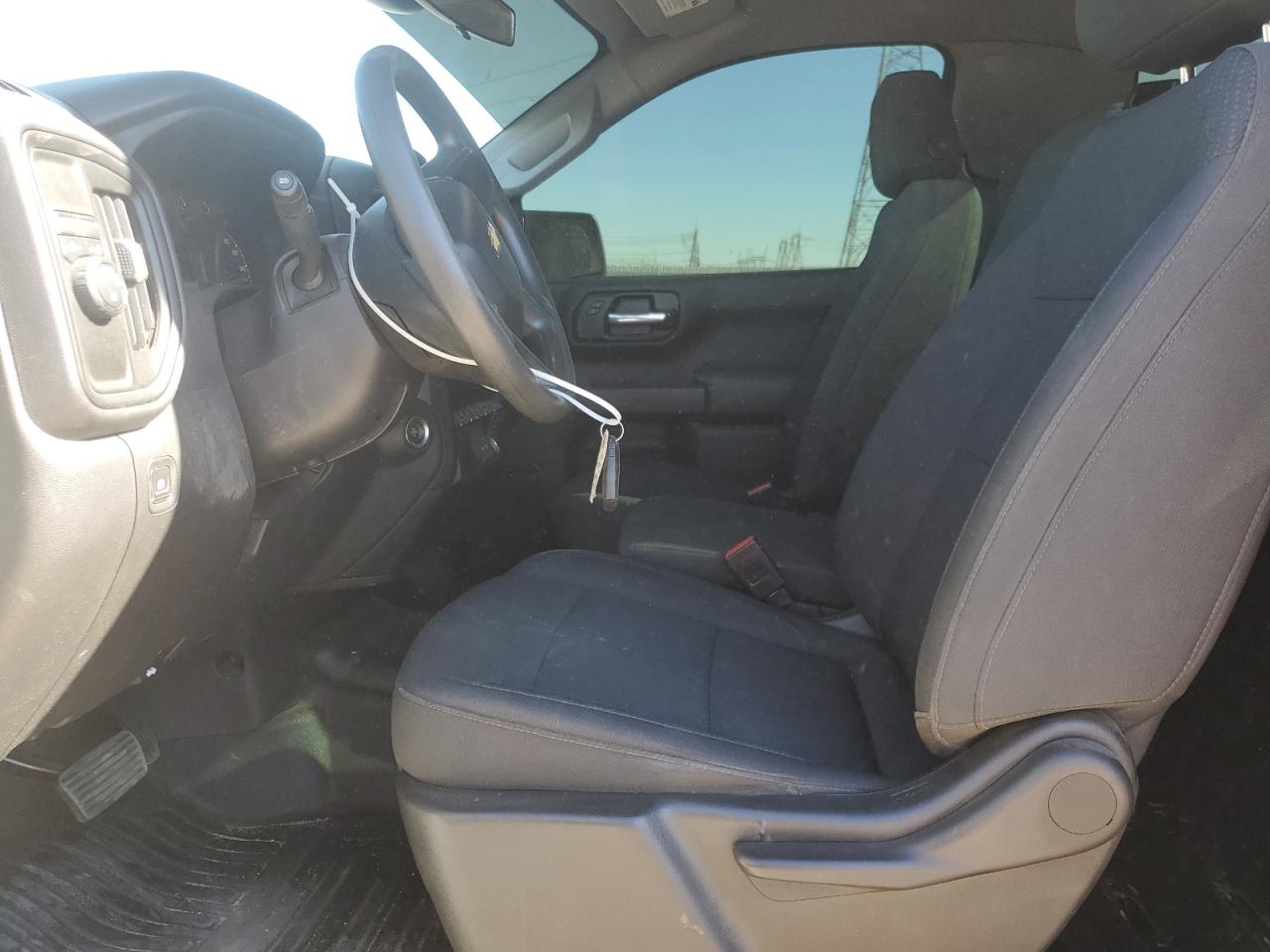 2022 Chevrolet Silverado C1500 VIN: 3GCNAAED3NG571876 Lot: 64568704