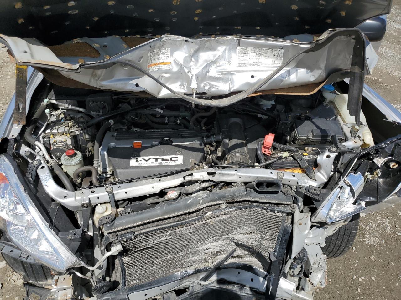 2005 Honda Cr-V Lx VIN: JHLRD78575C007718 Lot: 64488134