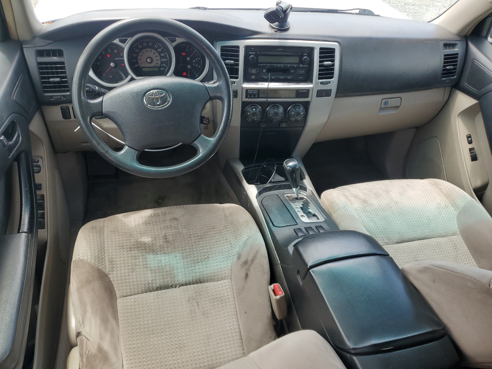 JTEZT14R530011699 2003 Toyota 4Runner Sr5