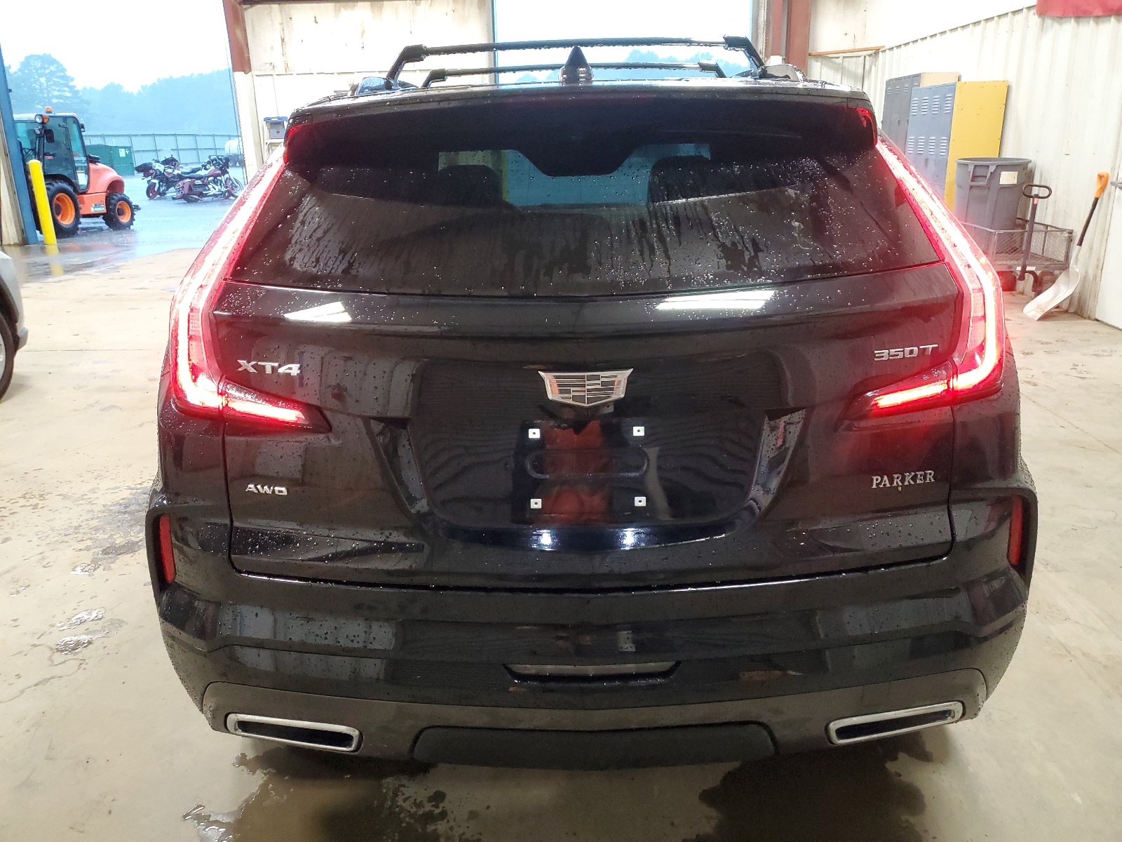 1GYFZFR48RF113269 2024 Cadillac Xt4 Sport