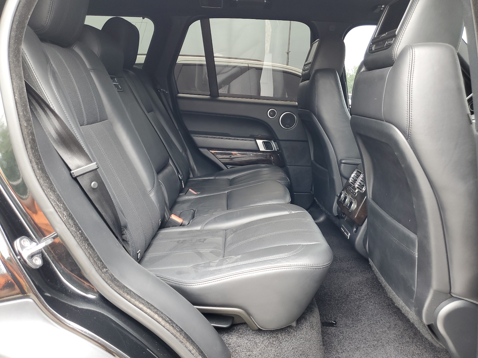 SALGS2EF0EA147995 2014 Land Rover Range Rover Supercharged