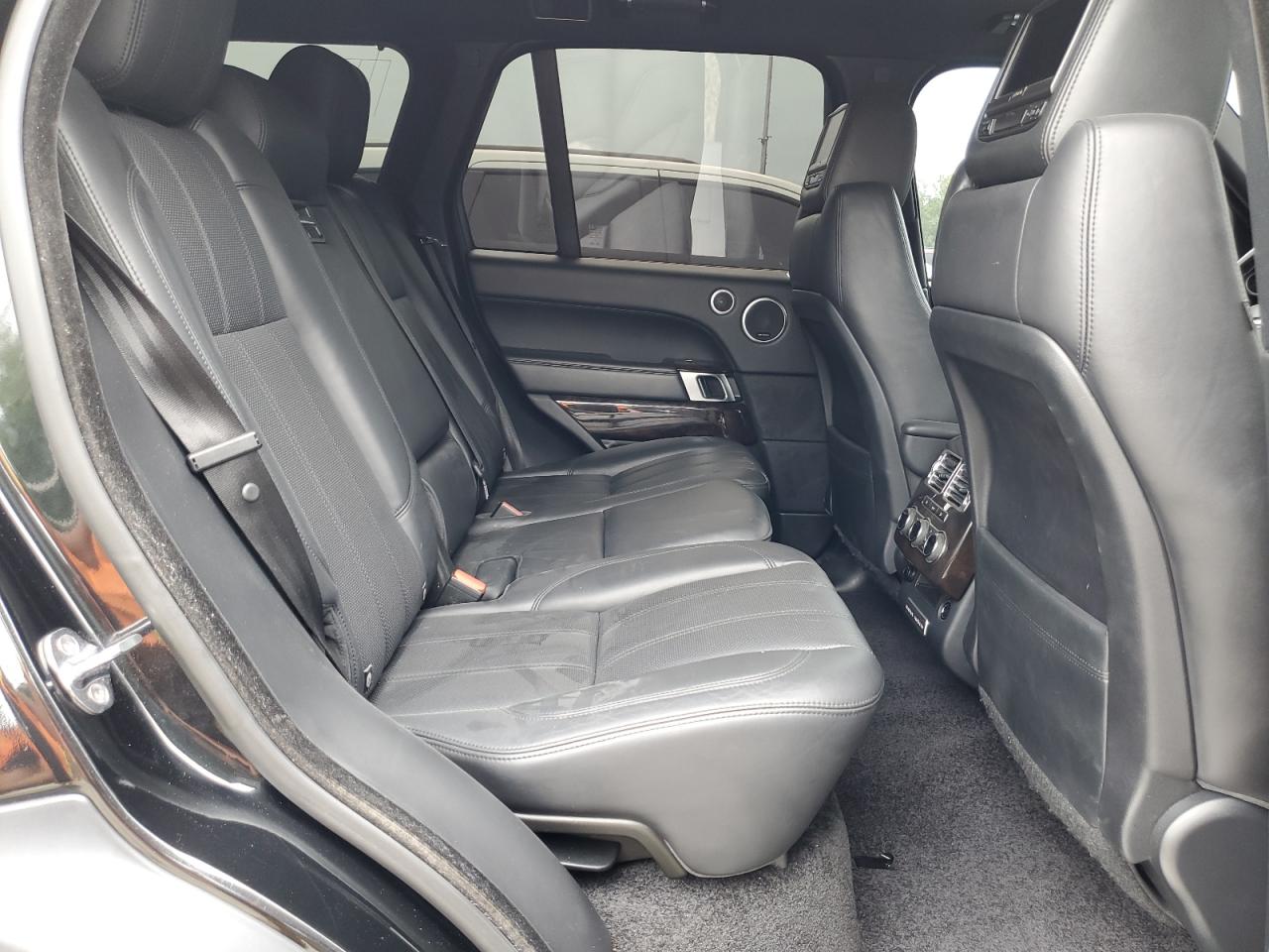 2014 Land Rover Range Rover Supercharged VIN: SALGS2EF0EA147995 Lot: 63985074