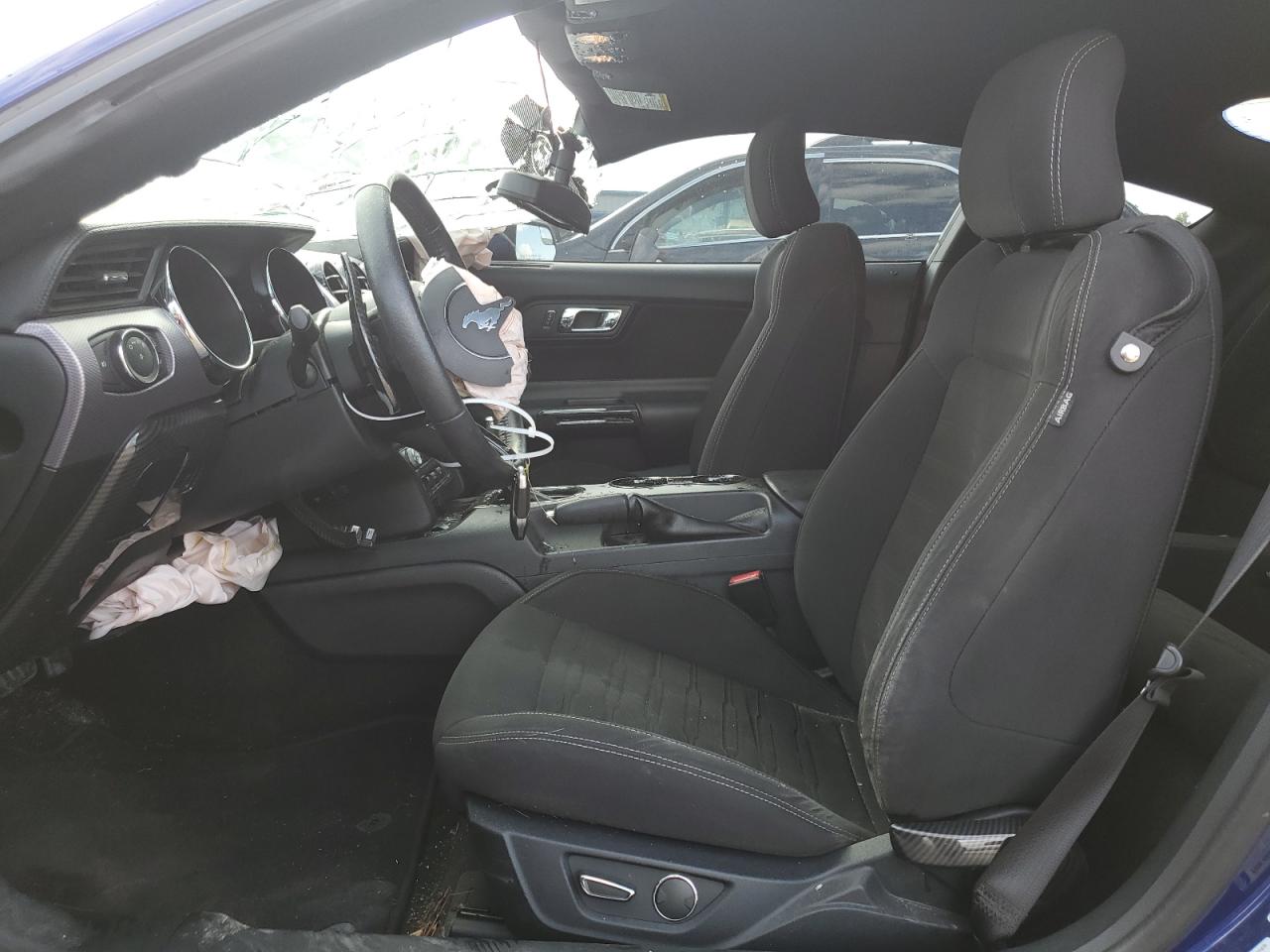 2016 Ford Mustang Gt VIN: 1FA6P8CF3G5301580 Lot: 63410304