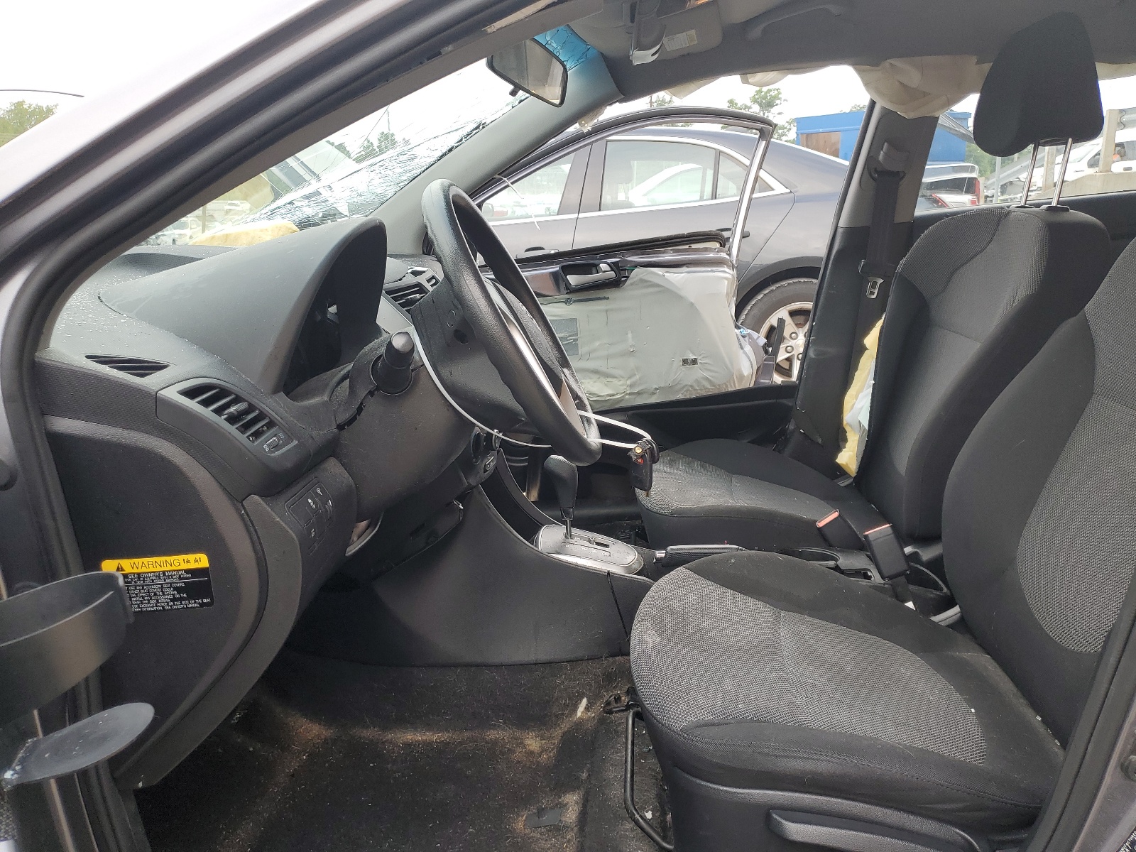 KMHCT5AE4EU174323 2014 Hyundai Accent Gls