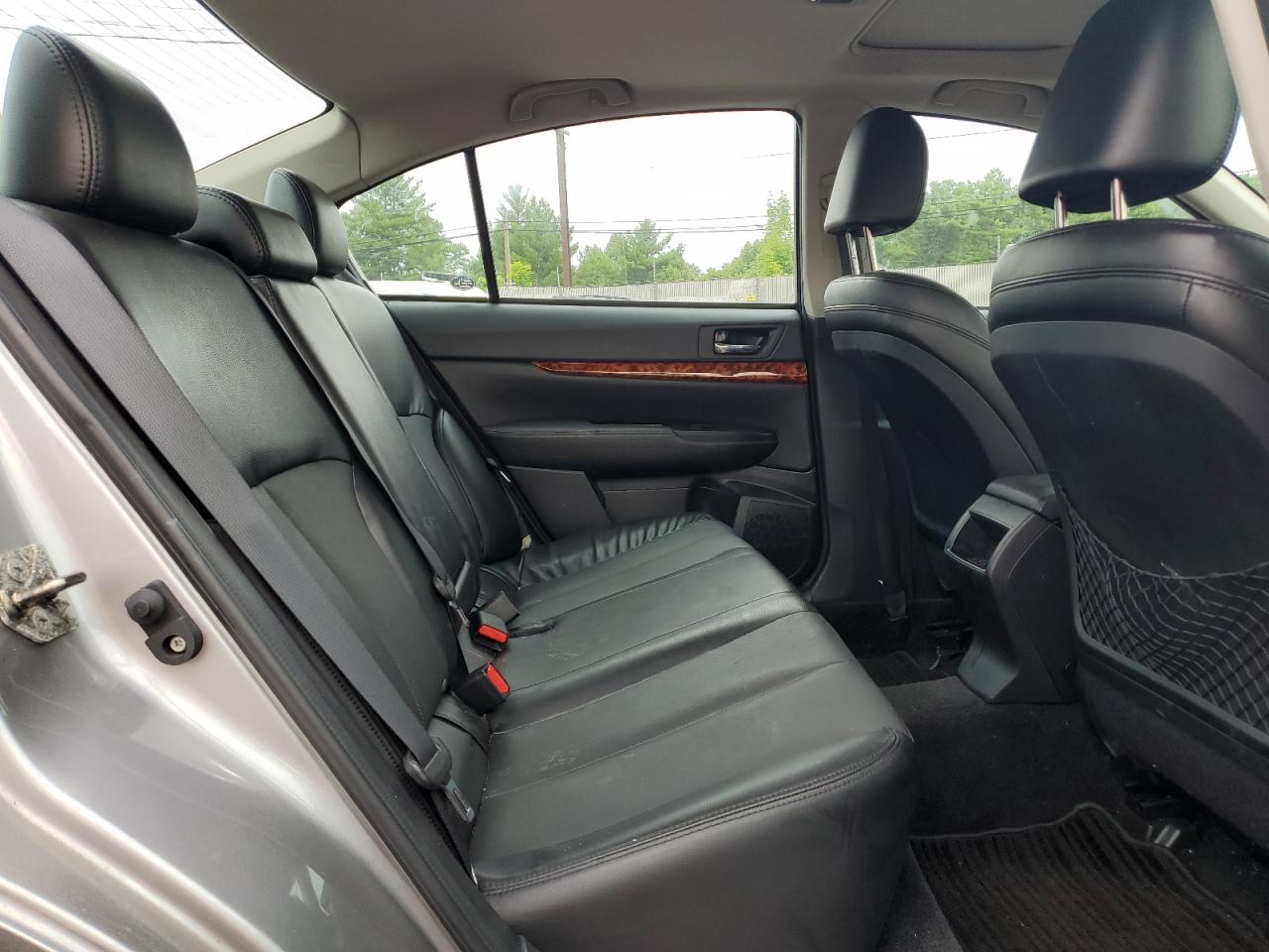 2011 Subaru Legacy 2.5I Limited VIN: 4S3BMBK61B3242646 Lot: 63974604