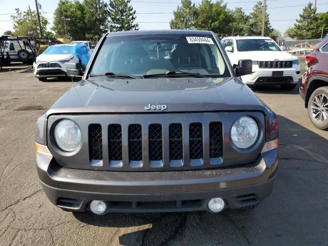 Parquets JEEP PATRIOT 2014 Szary