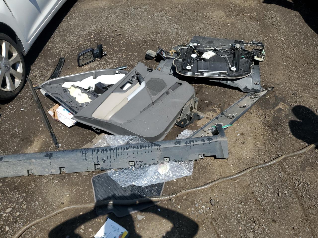 2012 Ford Edge Sel VIN: 2FMDK3J9XCBA57279 Lot: 60908944