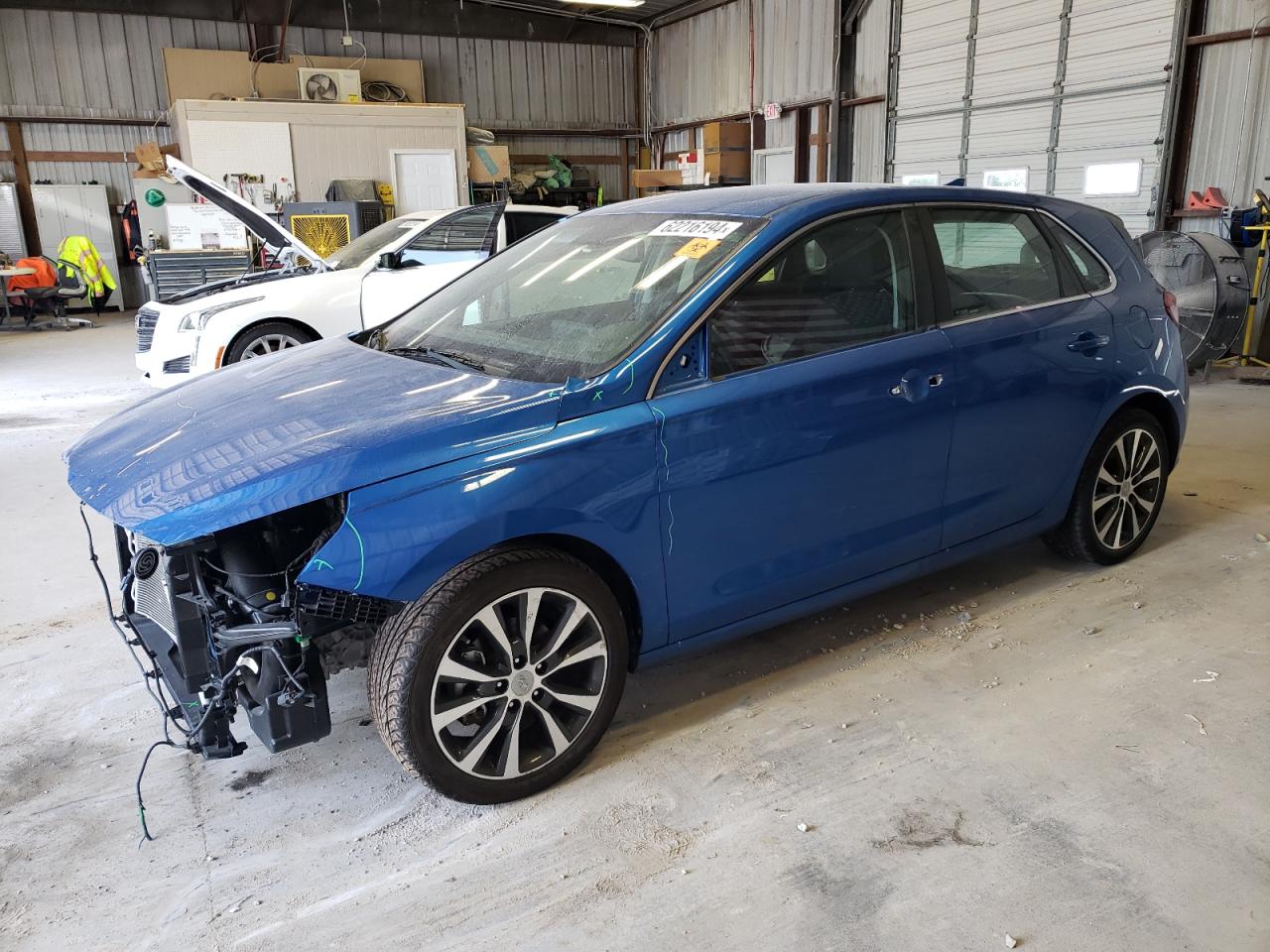 KMHH35LE8JU067935 2018 HYUNDAI ELANTRA - Image 1