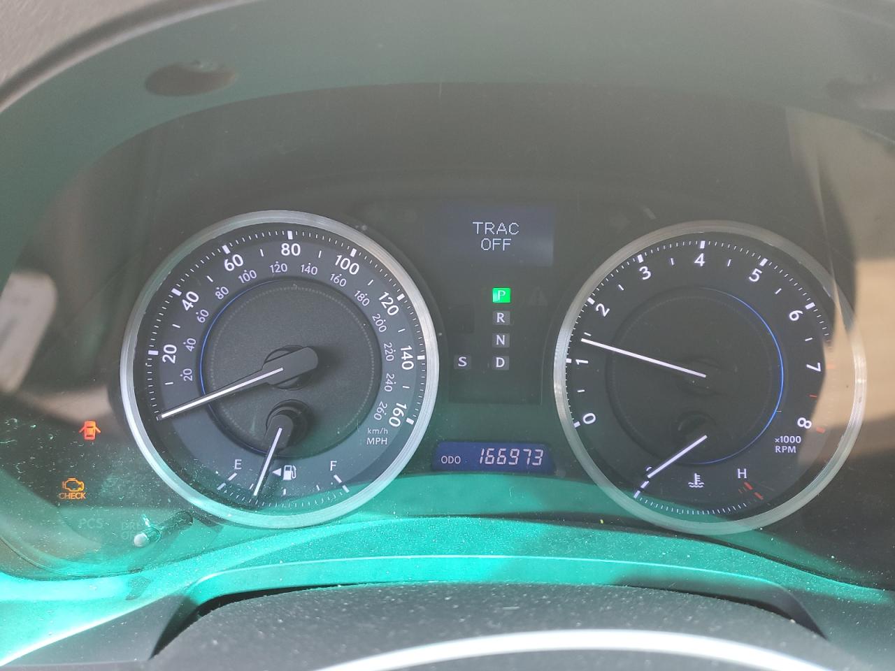 2012 Lexus Is 250 VIN: JTHCF5C29C5057017 Lot: 64838124