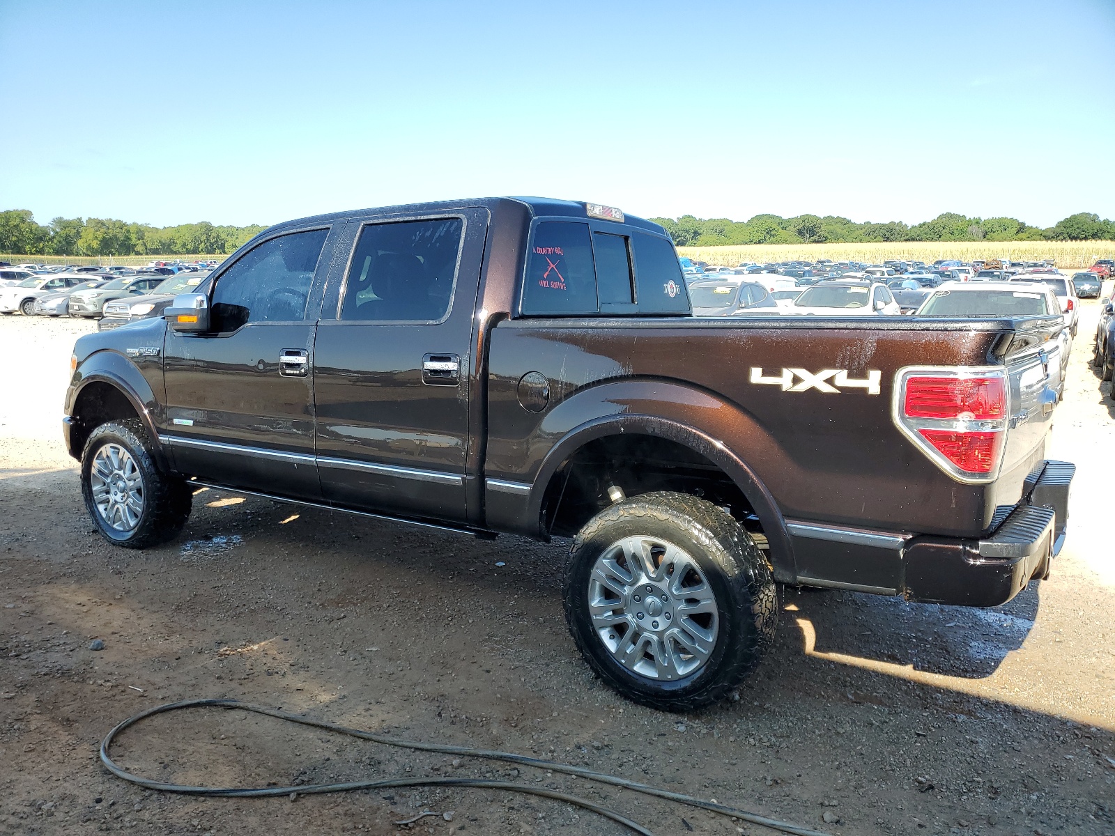 2013 Ford F150 Supercrew vin: 1FTFW1ETXDFC09234