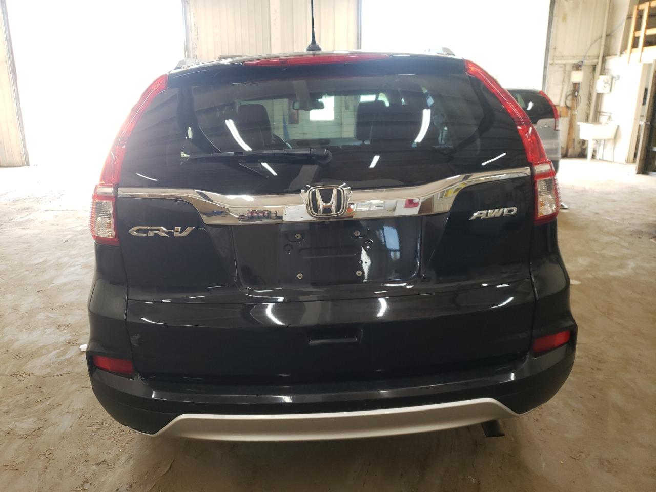 2016 Honda Cr-V Exl VIN: 5J6RM4H73GL115473 Lot: 61493374