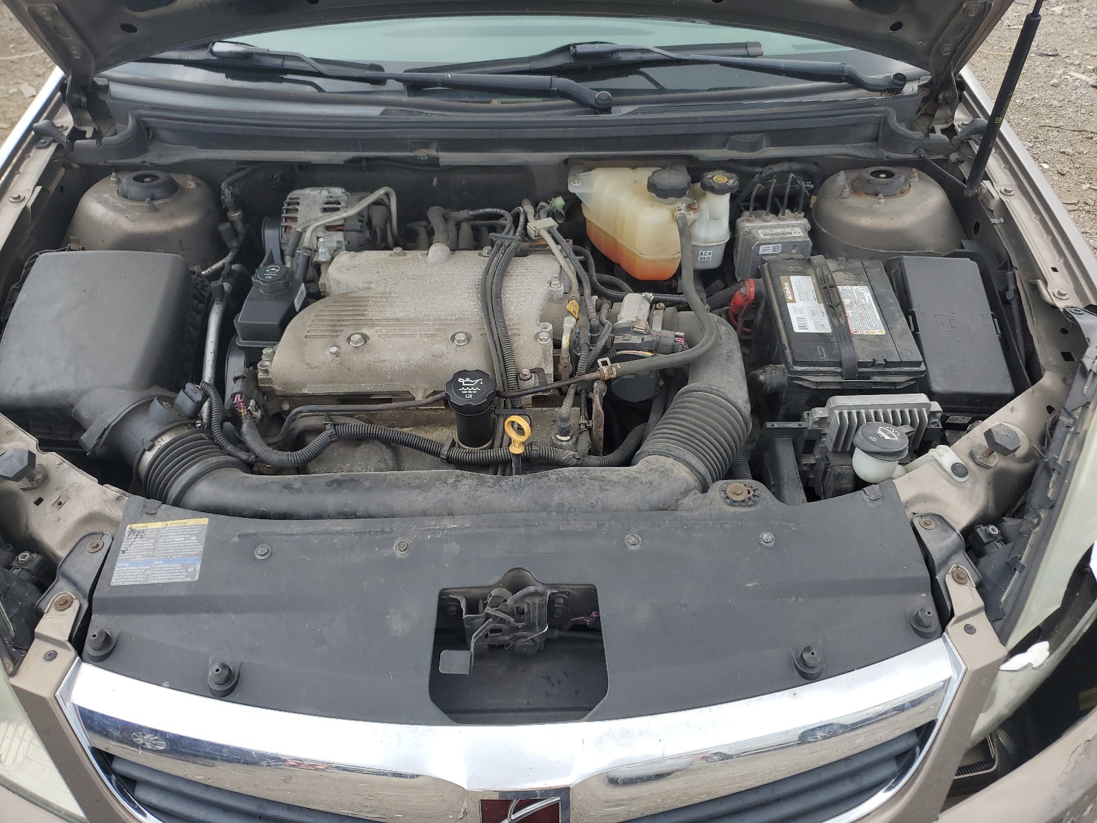 1G8ZS57N07F217453 2007 Saturn Aura Xe