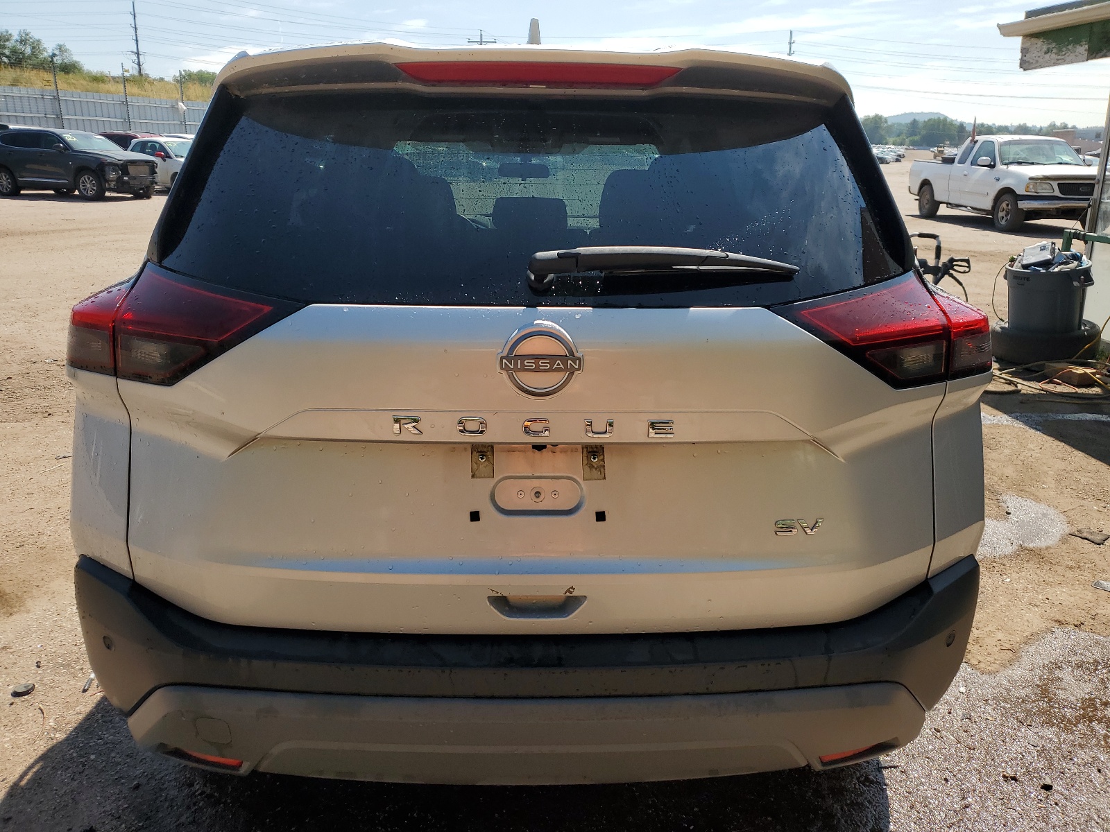 5N1BT3BA6PC808123 2023 Nissan Rogue Sv