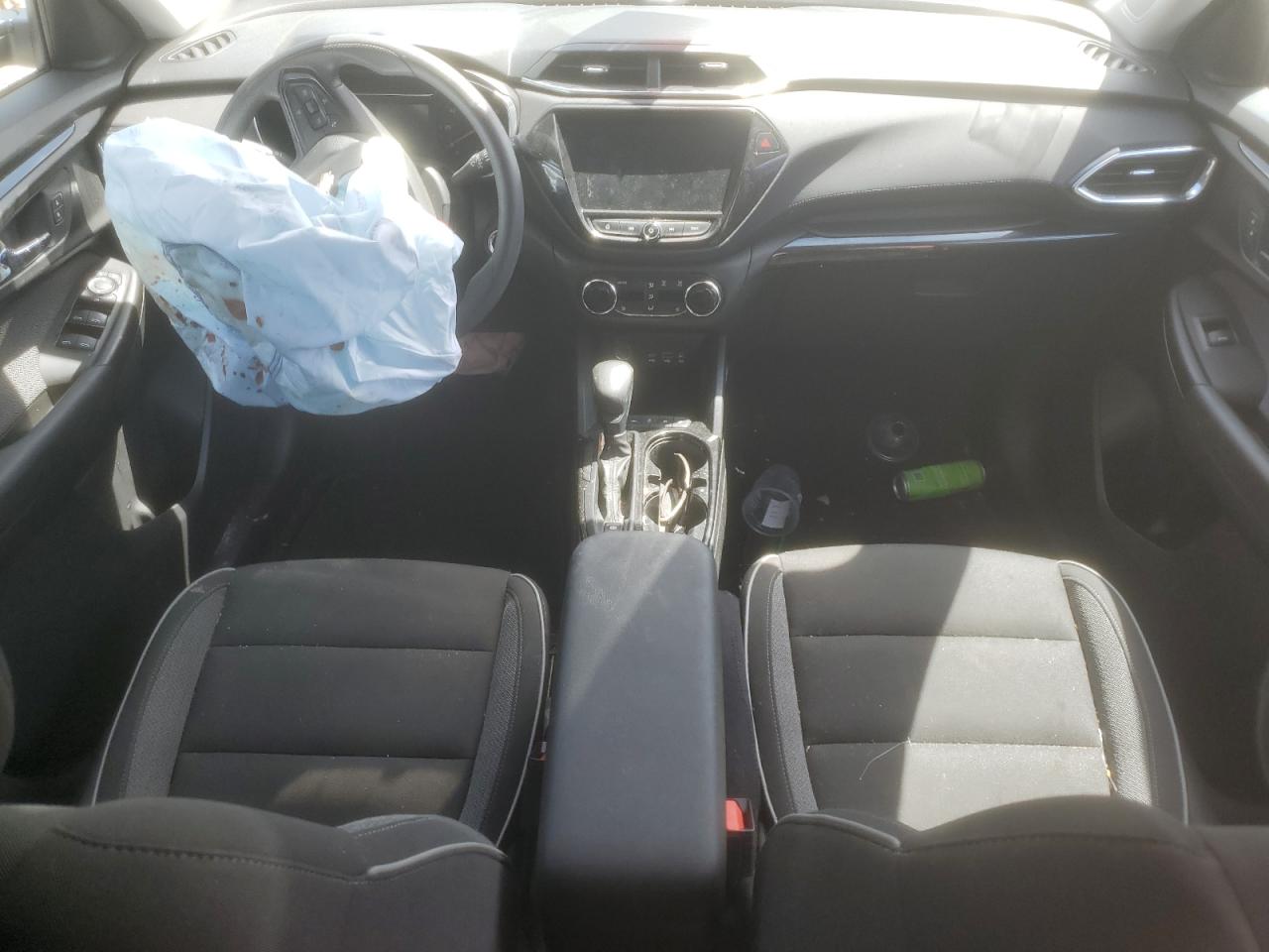 2021 Chevrolet Trailblazer Lt VIN: KL79MPSL2MB033584 Lot: 61274004