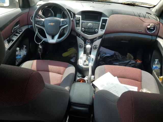  CHEVROLET CRUZE 2014 Білий