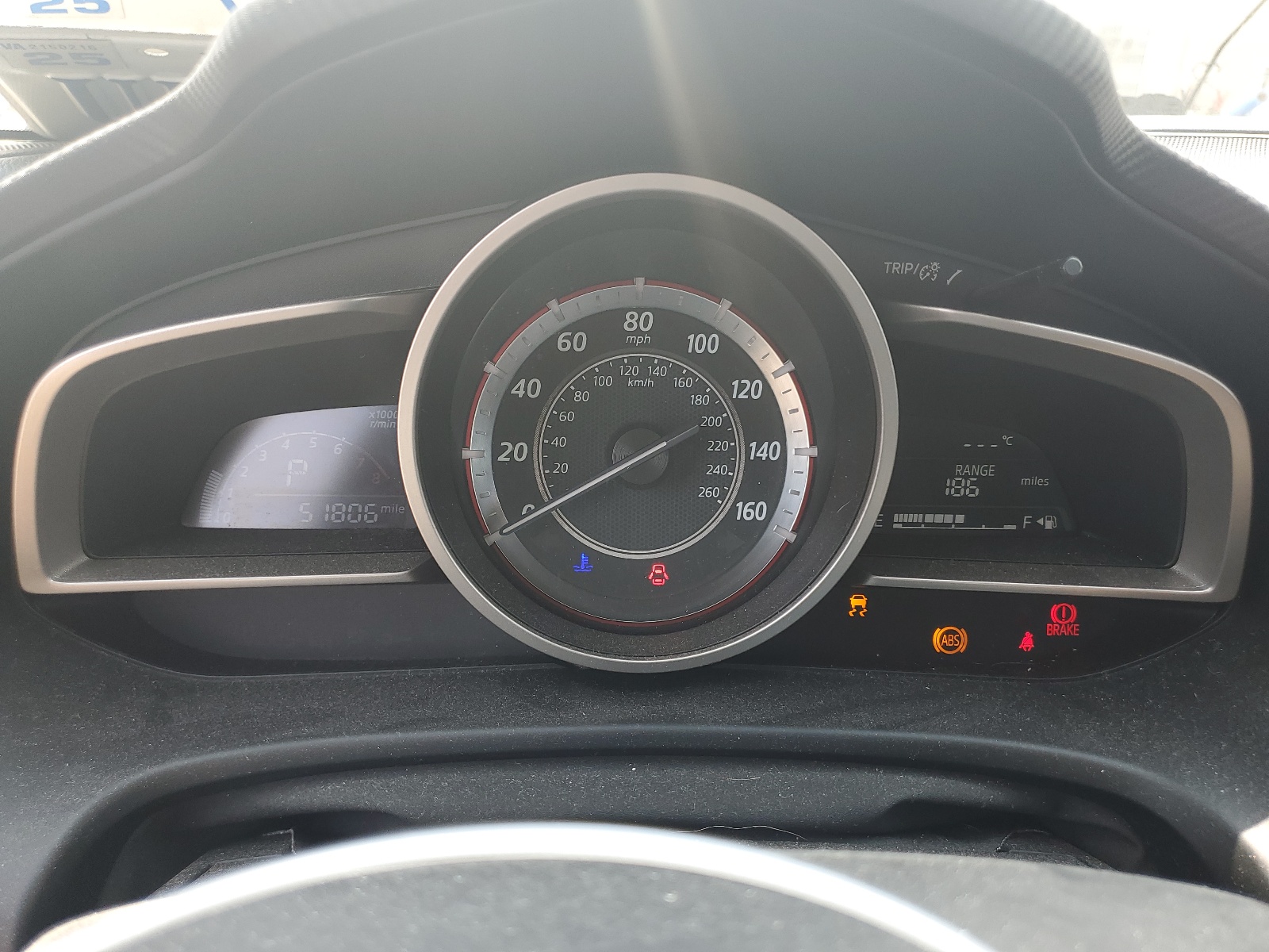 JM1BM1J77G1332939 2016 Mazda 3 Sport