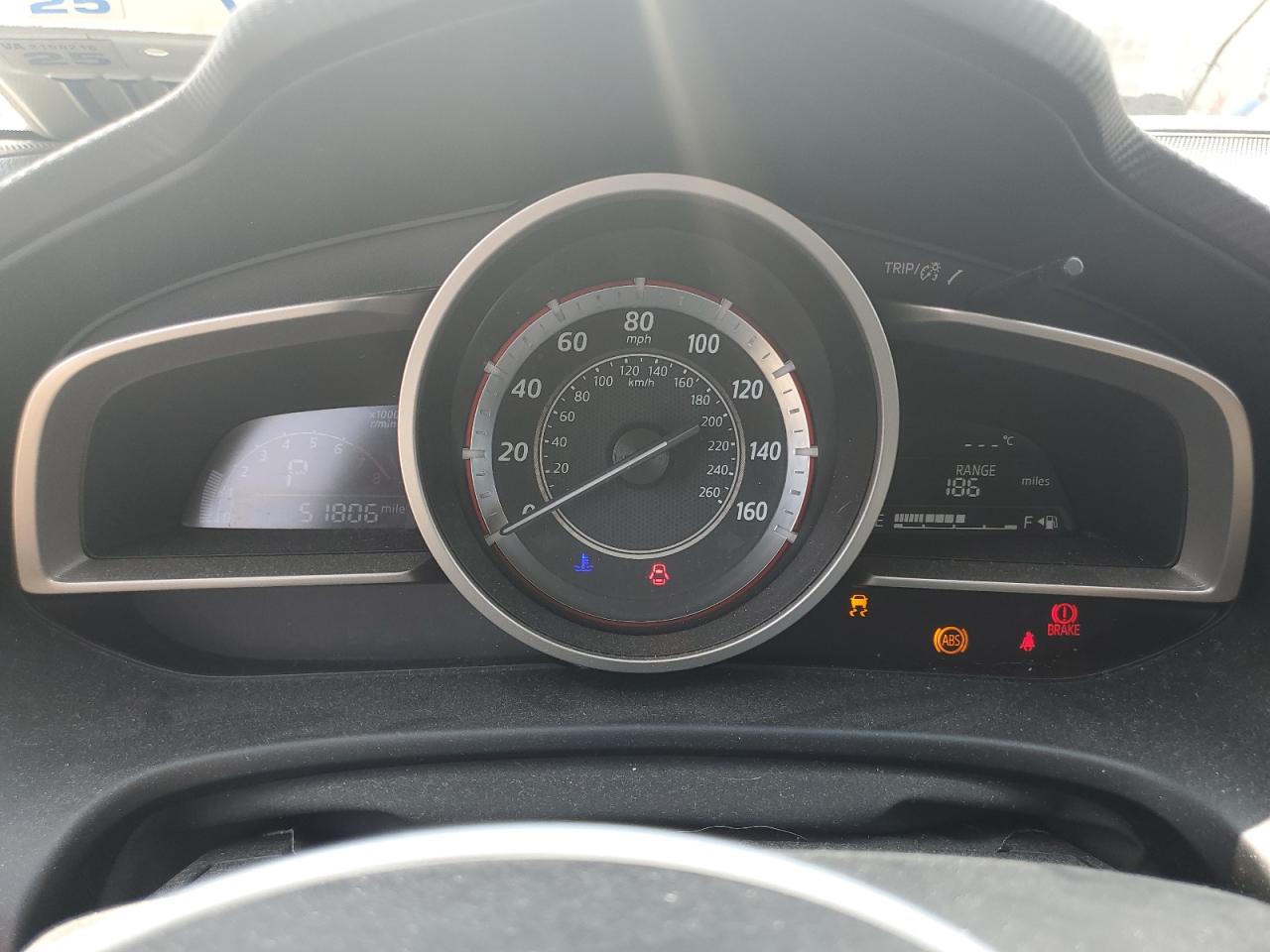 2016 Mazda 3 Sport VIN: JM1BM1J77G1332939 Lot: 65090814