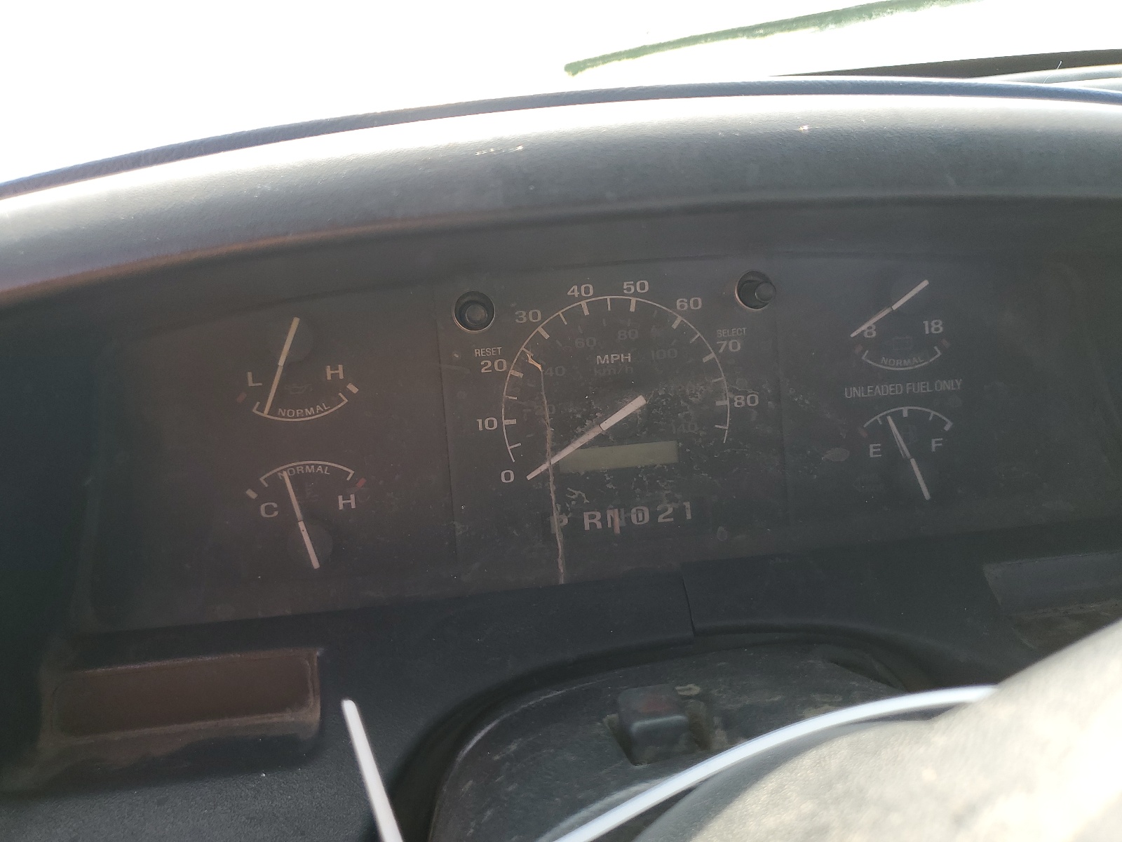 1FTEX15Y4RKA96500 1994 Ford F150