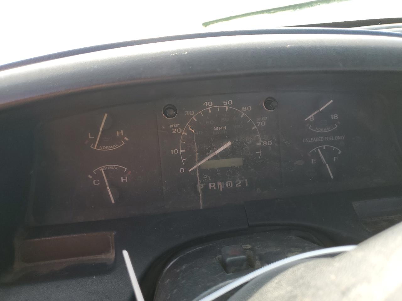 1994 Ford F150 VIN: 1FTEX15Y4RKA96500 Lot: 63160164