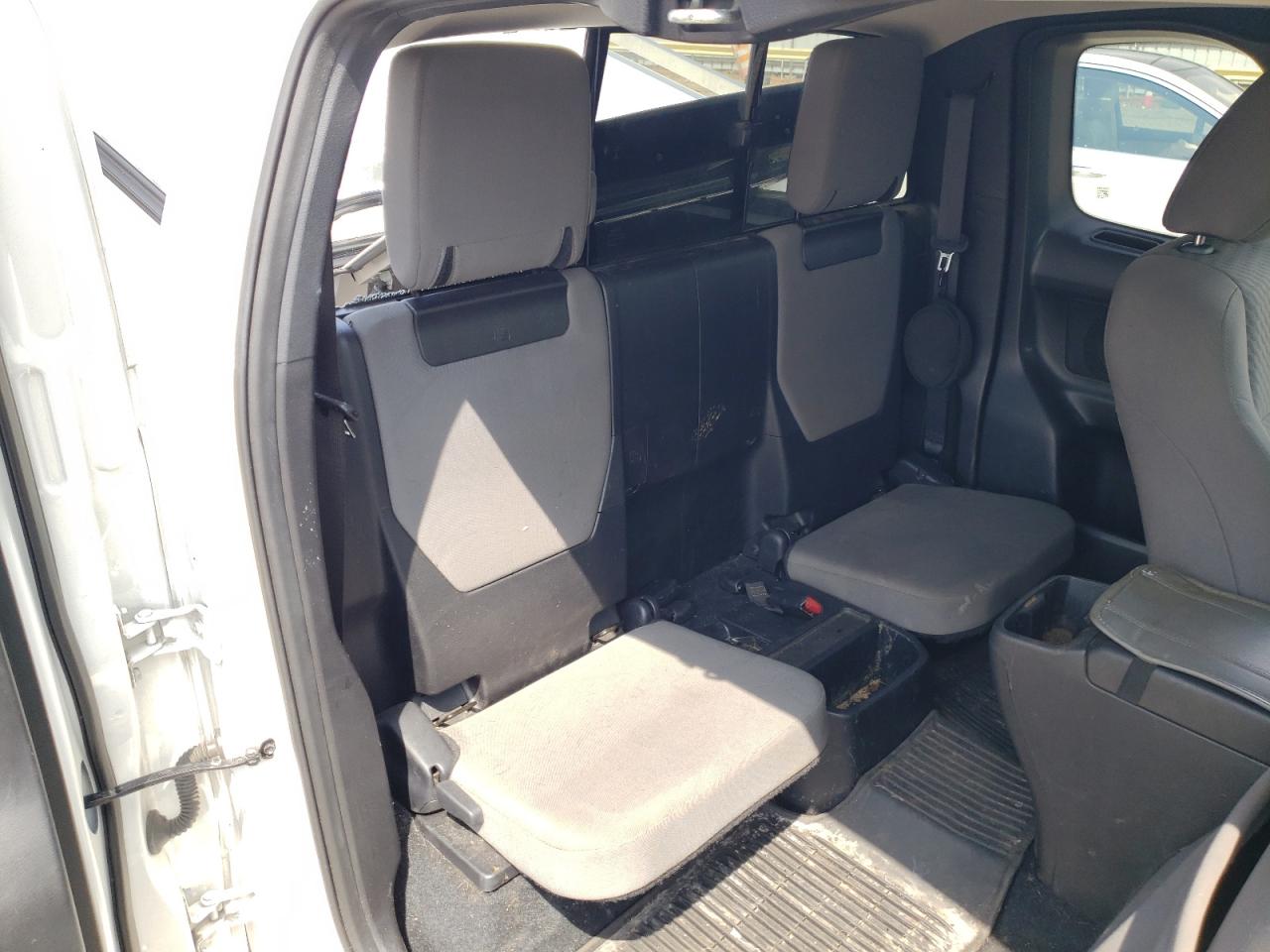 2021 Toyota Tacoma Access Cab VIN: 3TYRZ5CN0MT008060 Lot: 63800954