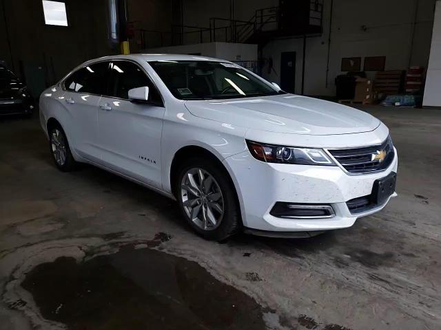 2018 Chevrolet Impala Lt VIN: 2G1105S38J9124719 Lot: 63124194