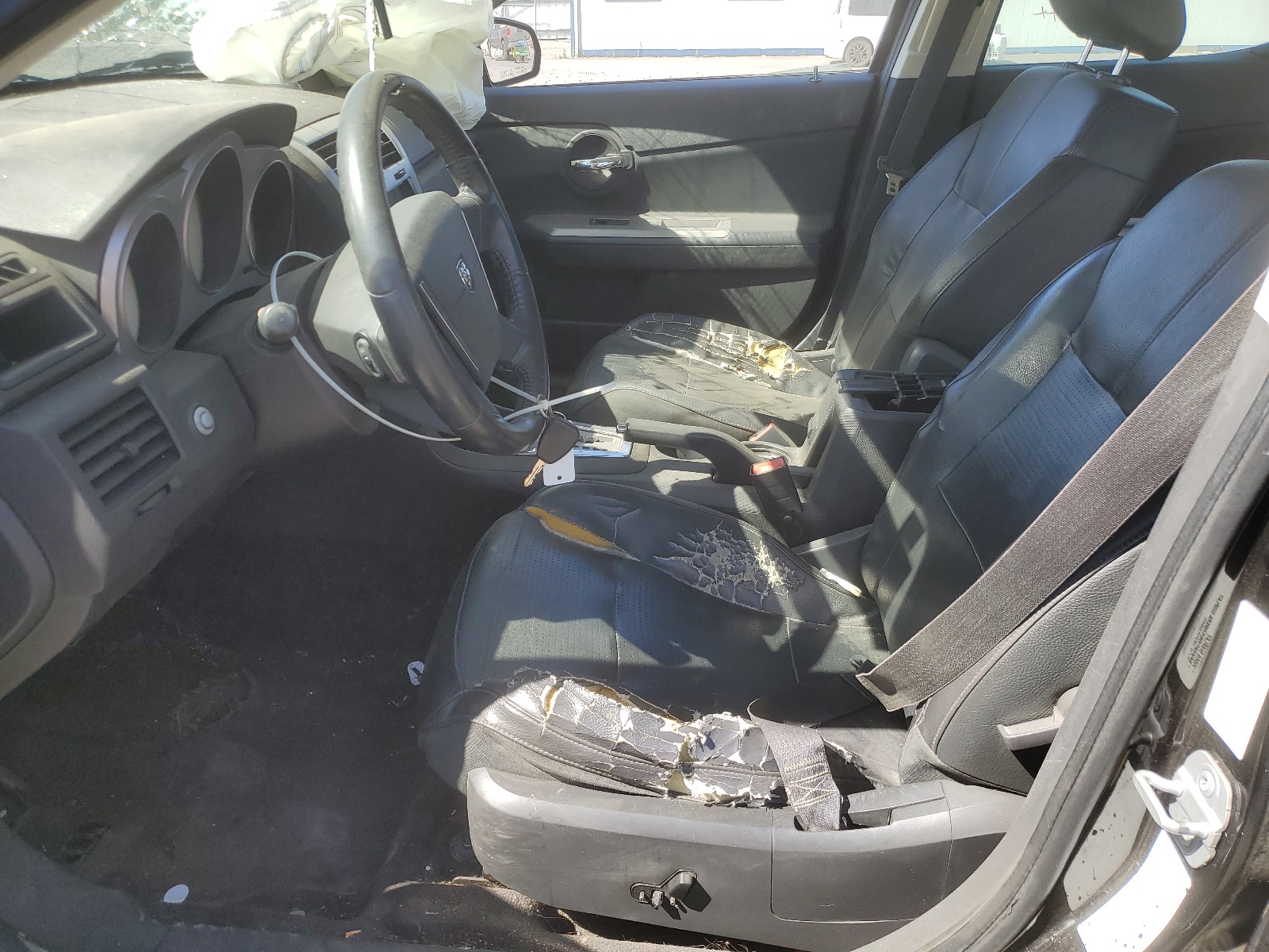 1B3LC56B79N552977 2009 Dodge Avenger Sxt