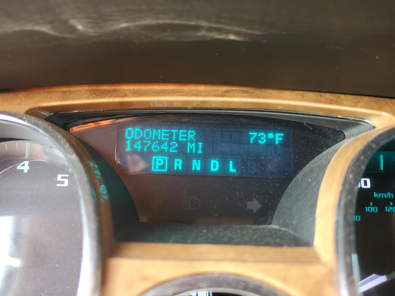 2010 Buick Enclave Cxl VIN: 5GALVCED0AJ264148 Lot: 60940004