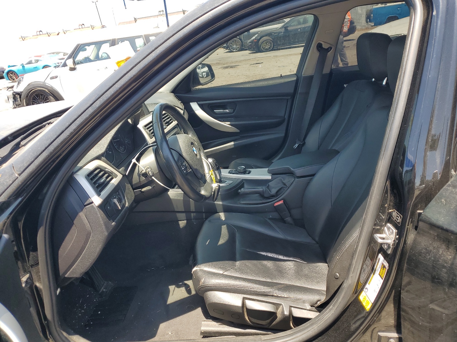 WBA3B1C5XEK132728 2014 BMW 320 I