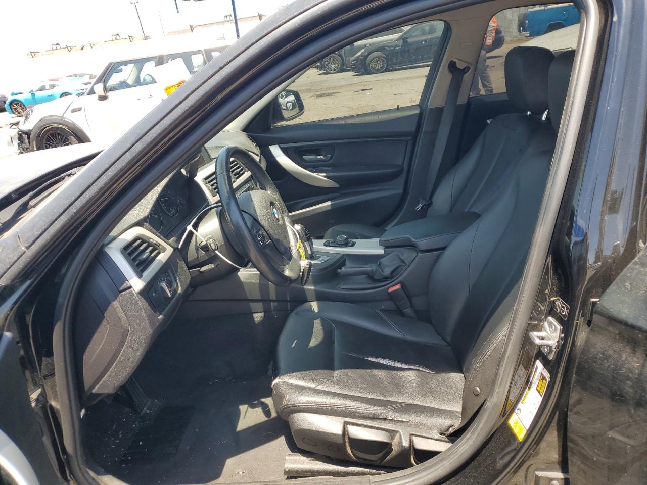 2014 BMW 320 I VIN: WBA3B1C5XEK132728 Lot: 64391844