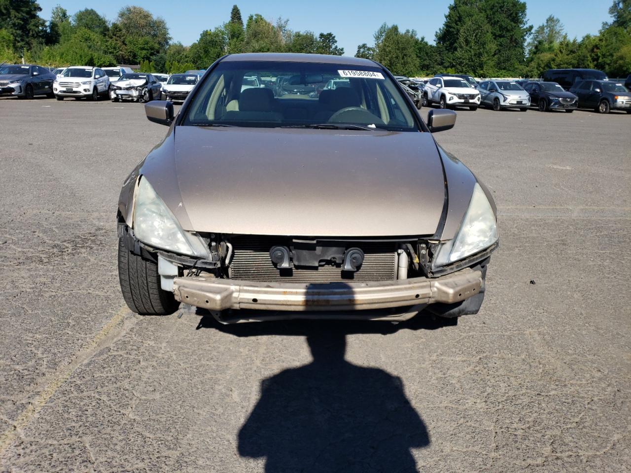2004 Honda Accord - Image 5