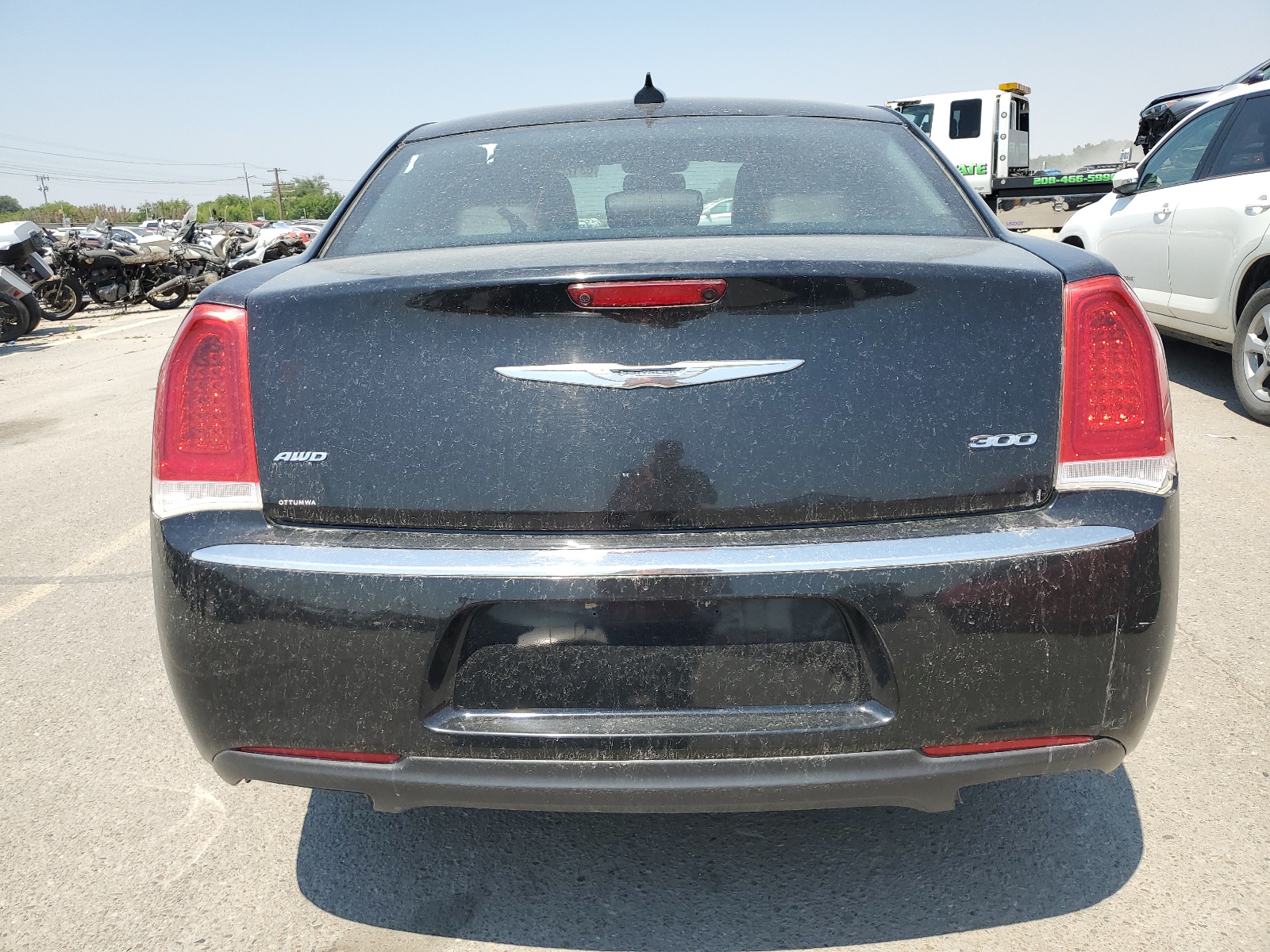 2C3CCARG0GH308239 2016 Chrysler 300 Limited