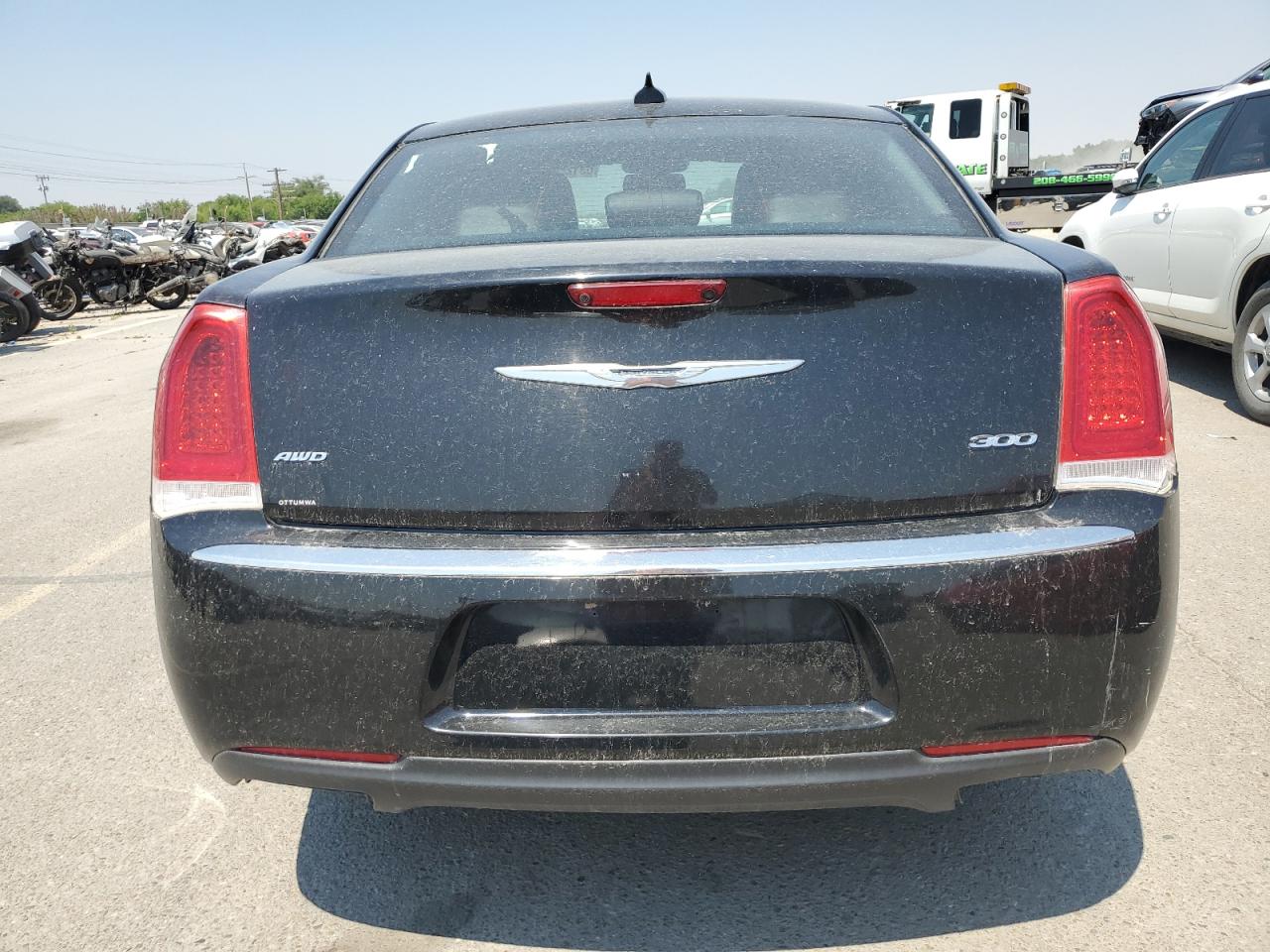 2016 Chrysler 300 Limited VIN: 2C3CCARG0GH308239 Lot: 63129054